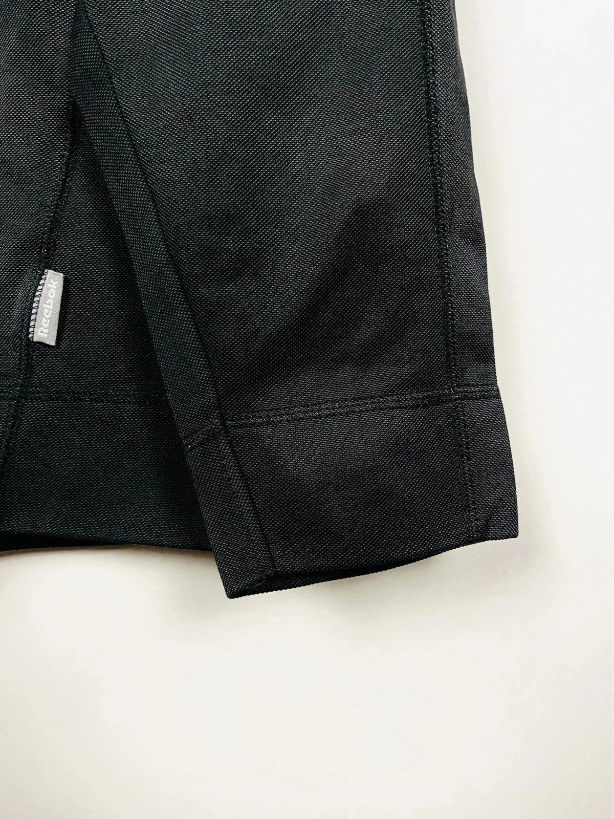 Sweat à capuche Reebok Noir & Blanc - S (A47)