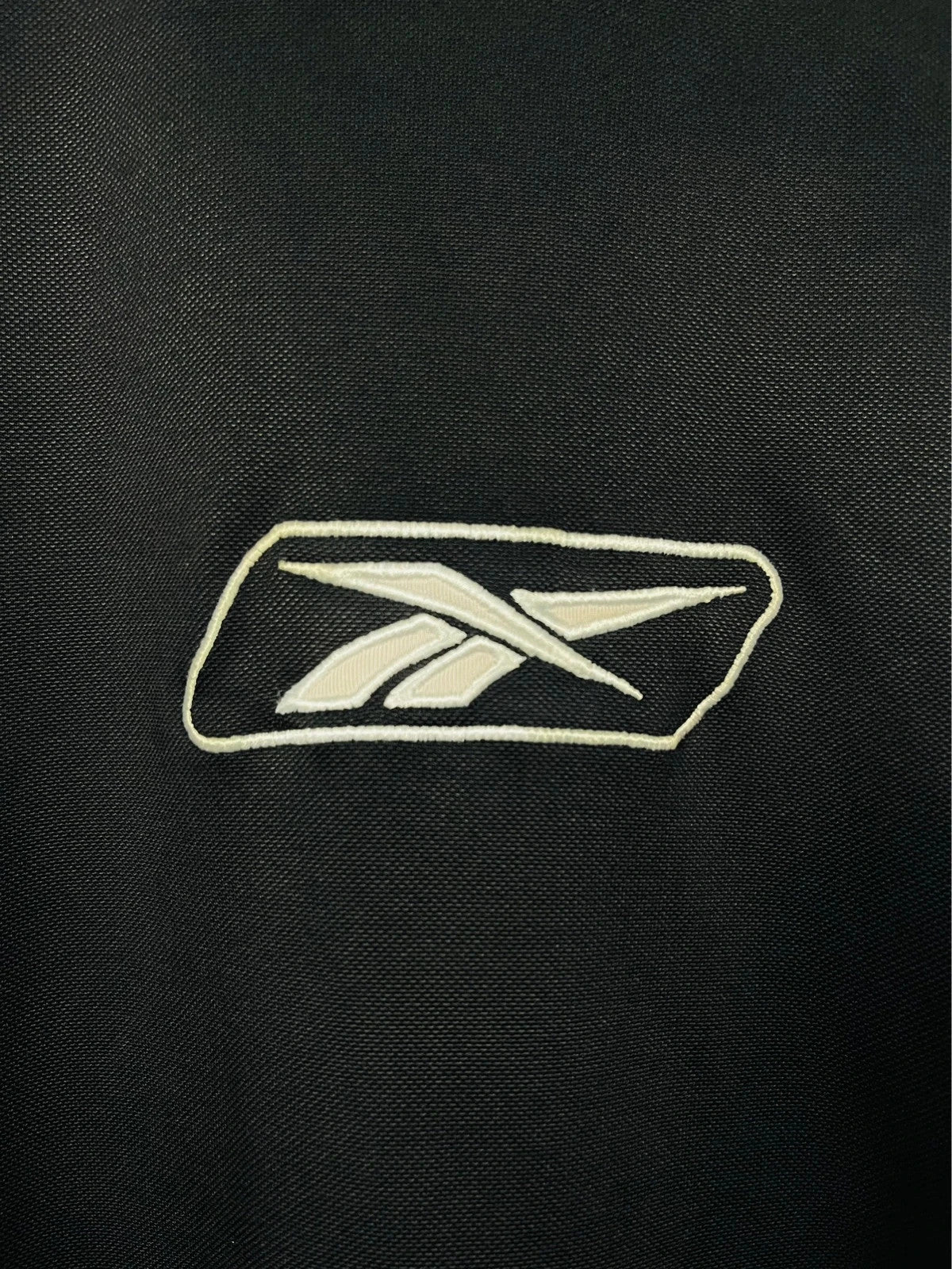 Sweat à capuche Reebok Noir & Blanc - S (A47)
