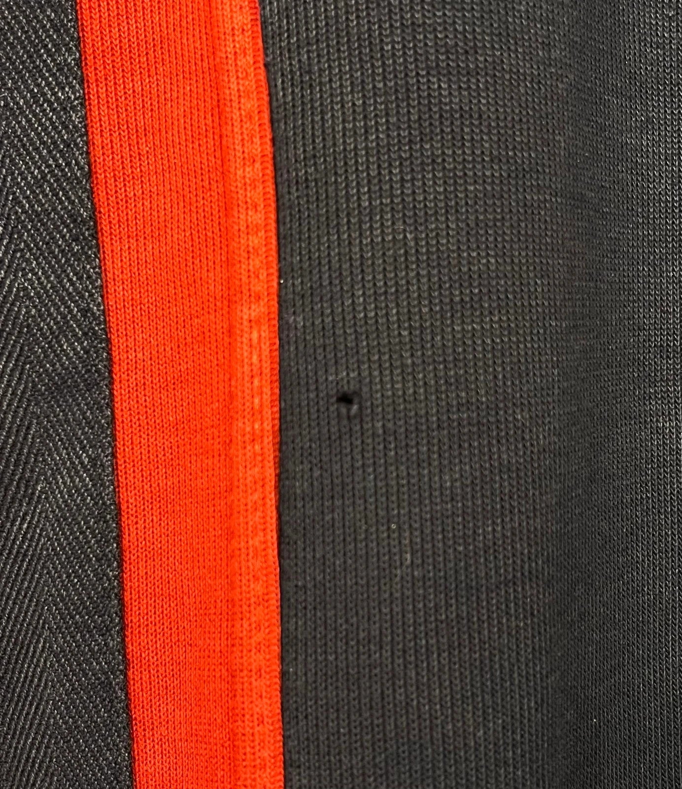 Pull Polo Armand Thiery Logo Brodé Rouge - S (A35)