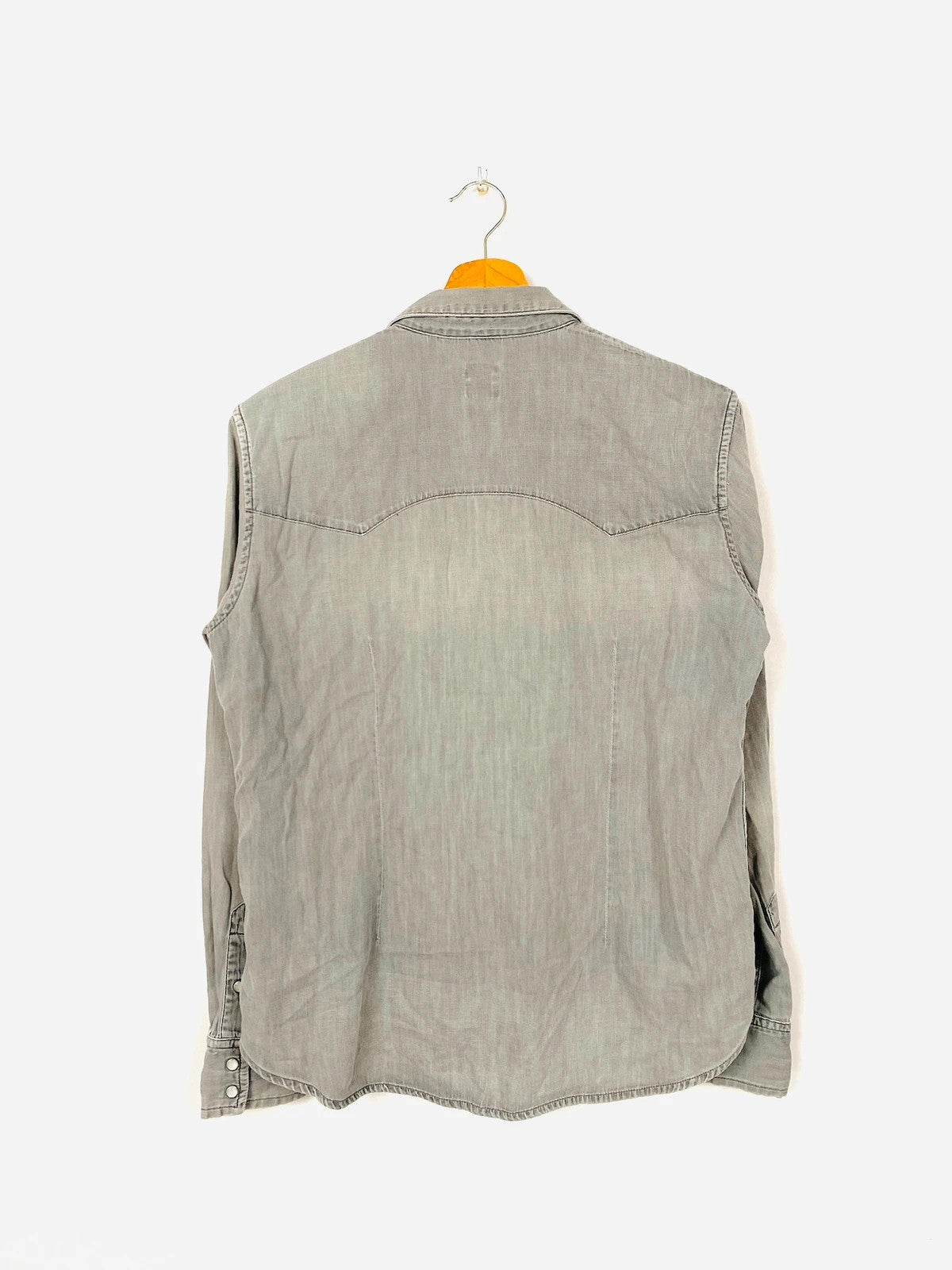 Chemise Unie Carhatt Grise - L (A136)