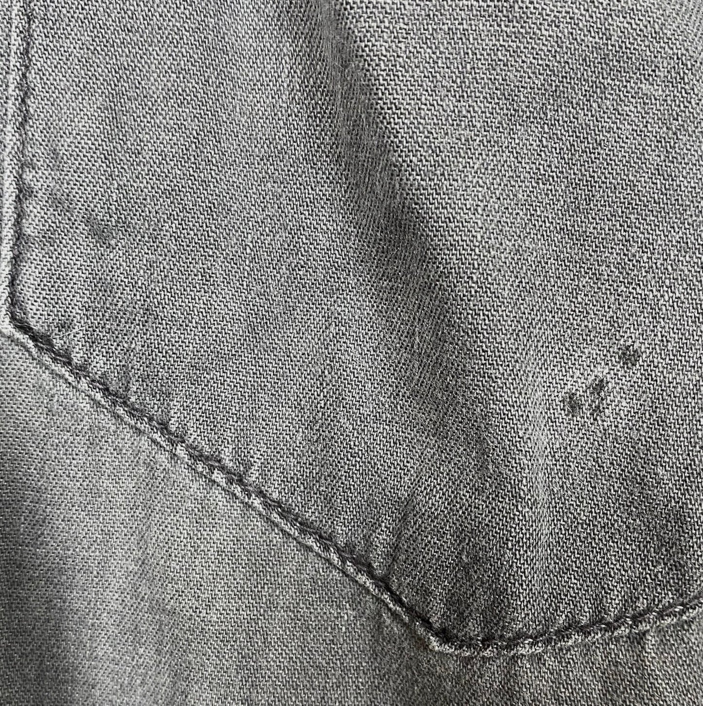 Chemise Unie Carhatt Grise - L (A136)