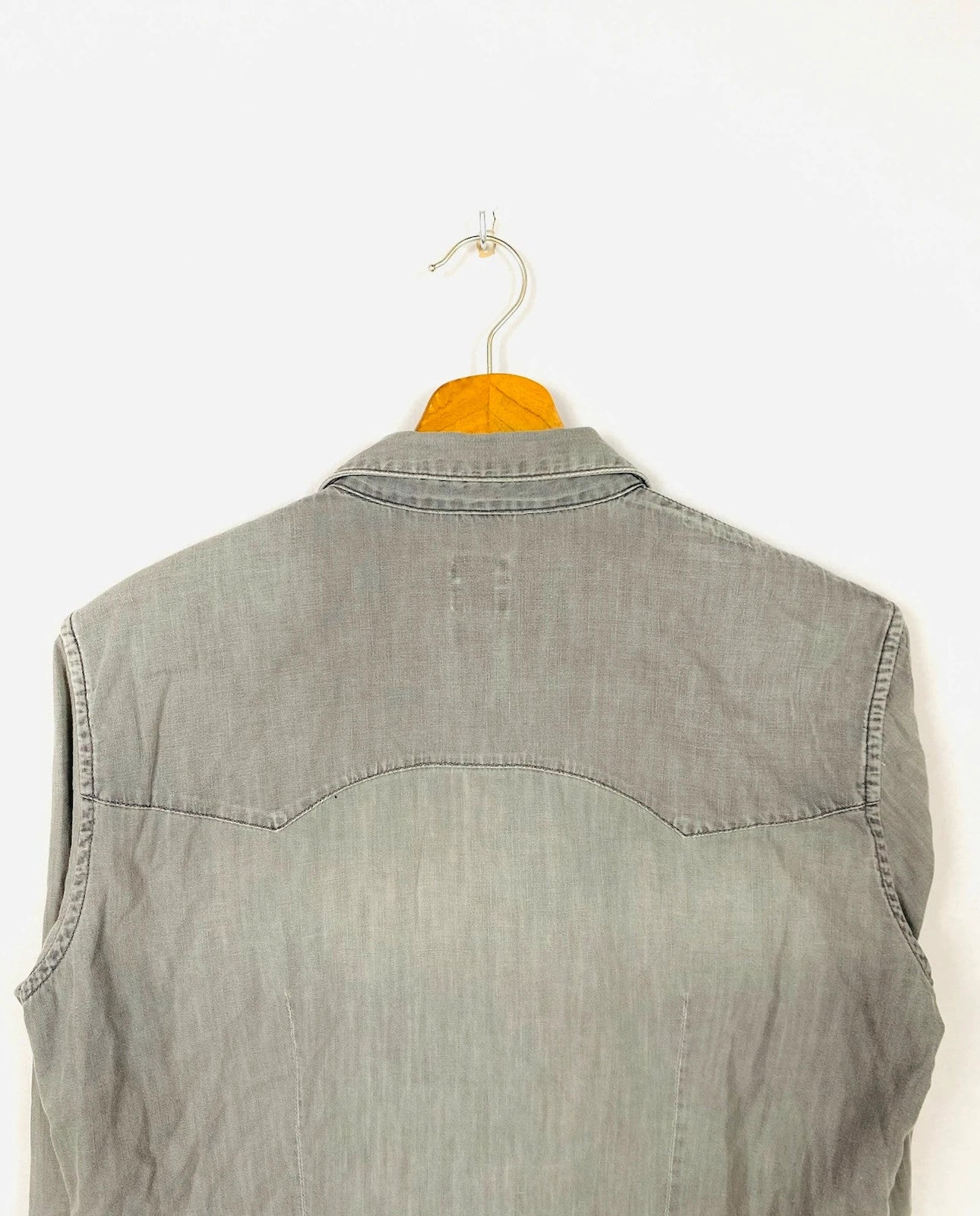 Chemise Unie Carhatt Grise - L (A136)