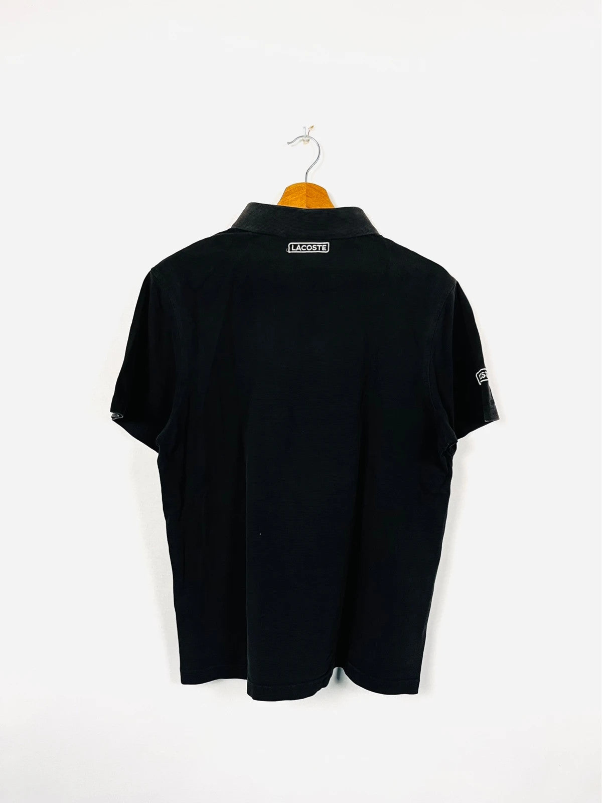 Polo Lacoste Sport Uni Noir - M (A112)