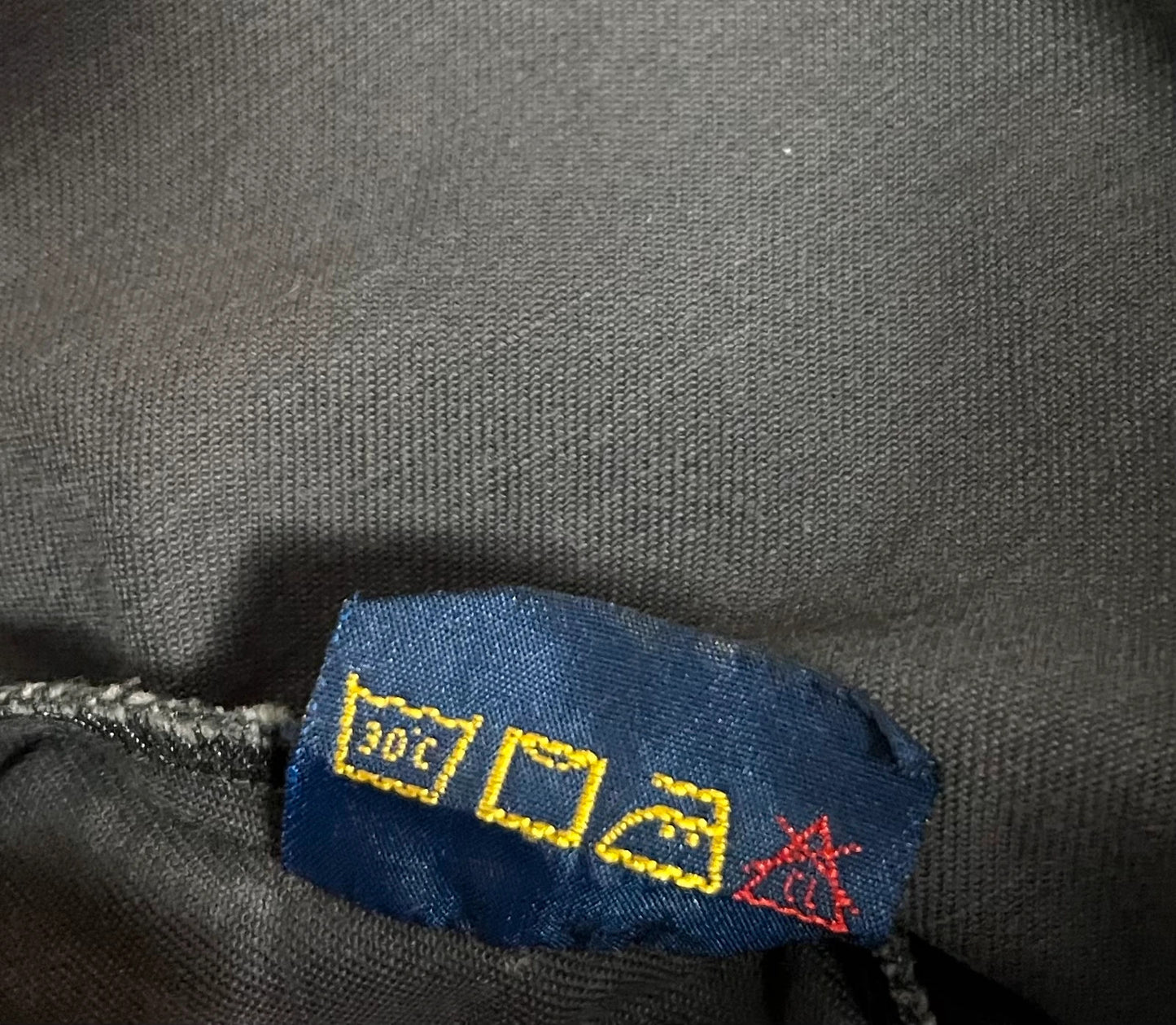 Veste en Jean Ralph Lauren Sans Manches Gris - XL (A117)