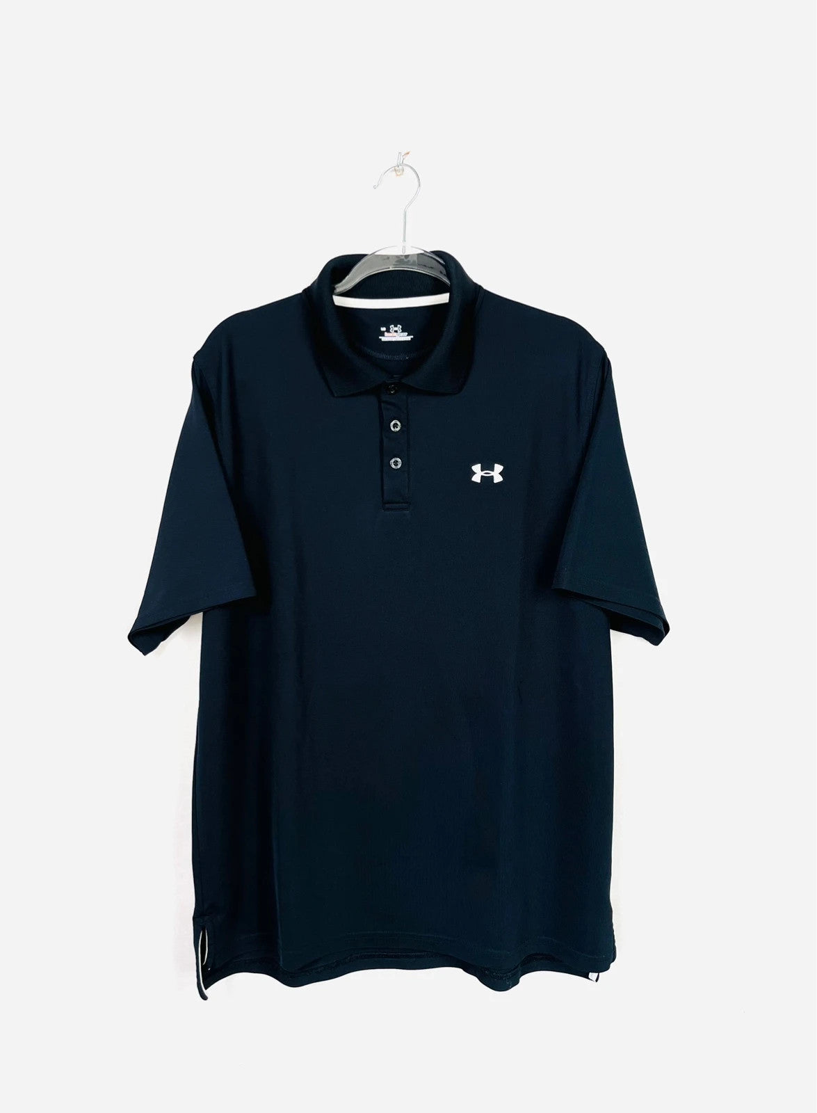 Polo Under Armour Sport Noir - L (A152)