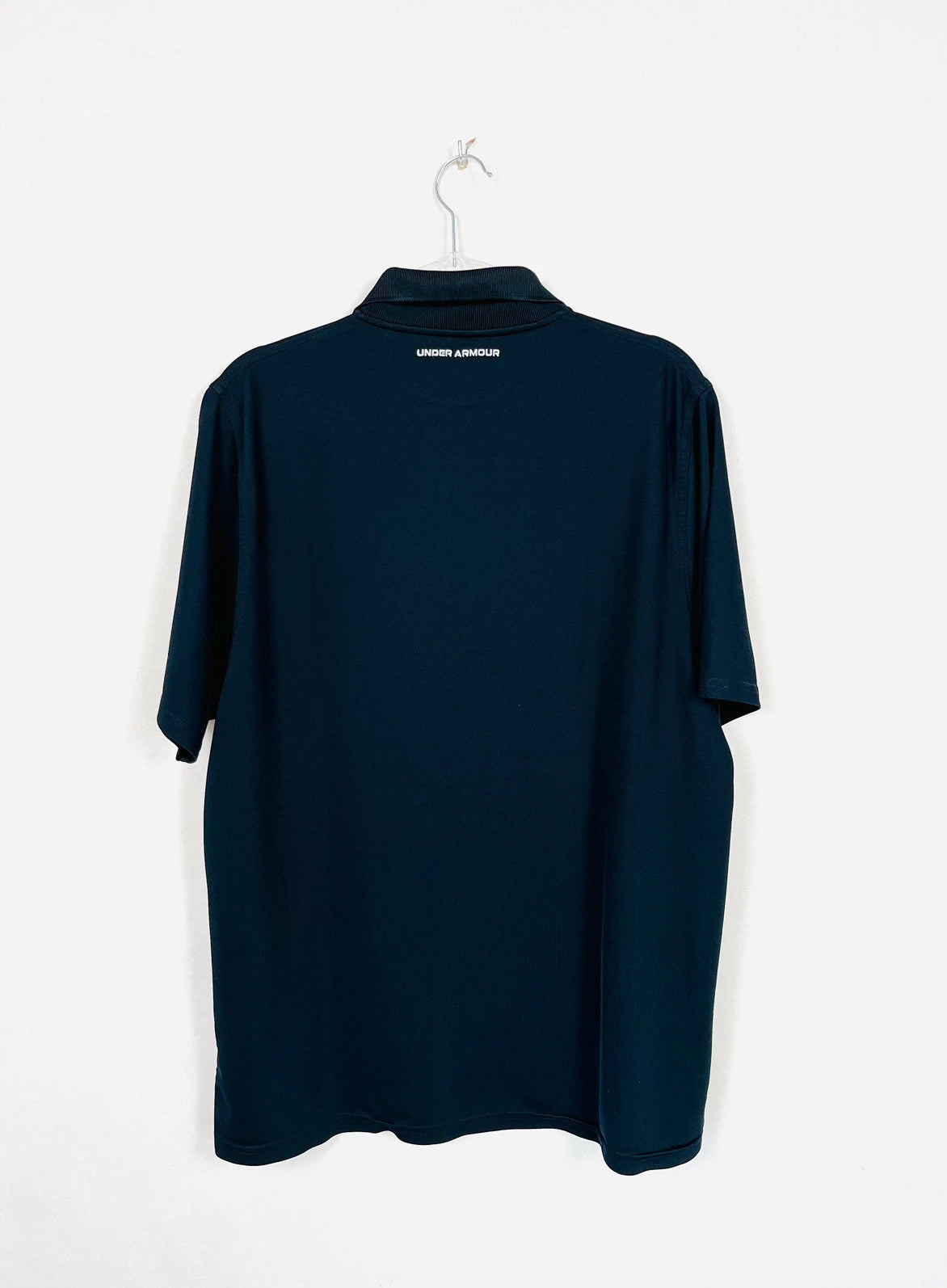 Polo Under Armour Sport Noir - L (A152)