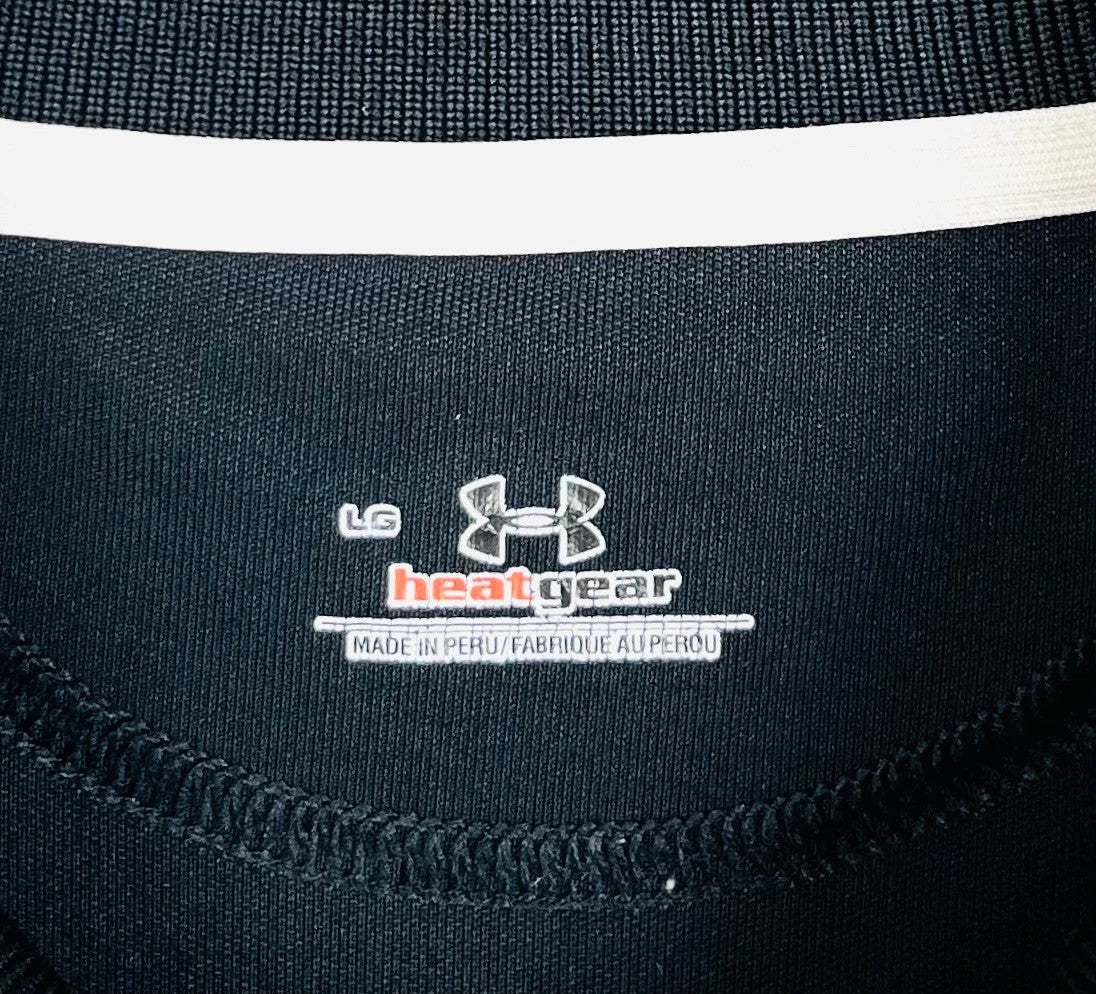Polo Under Armour Sport Noir - L (A152)