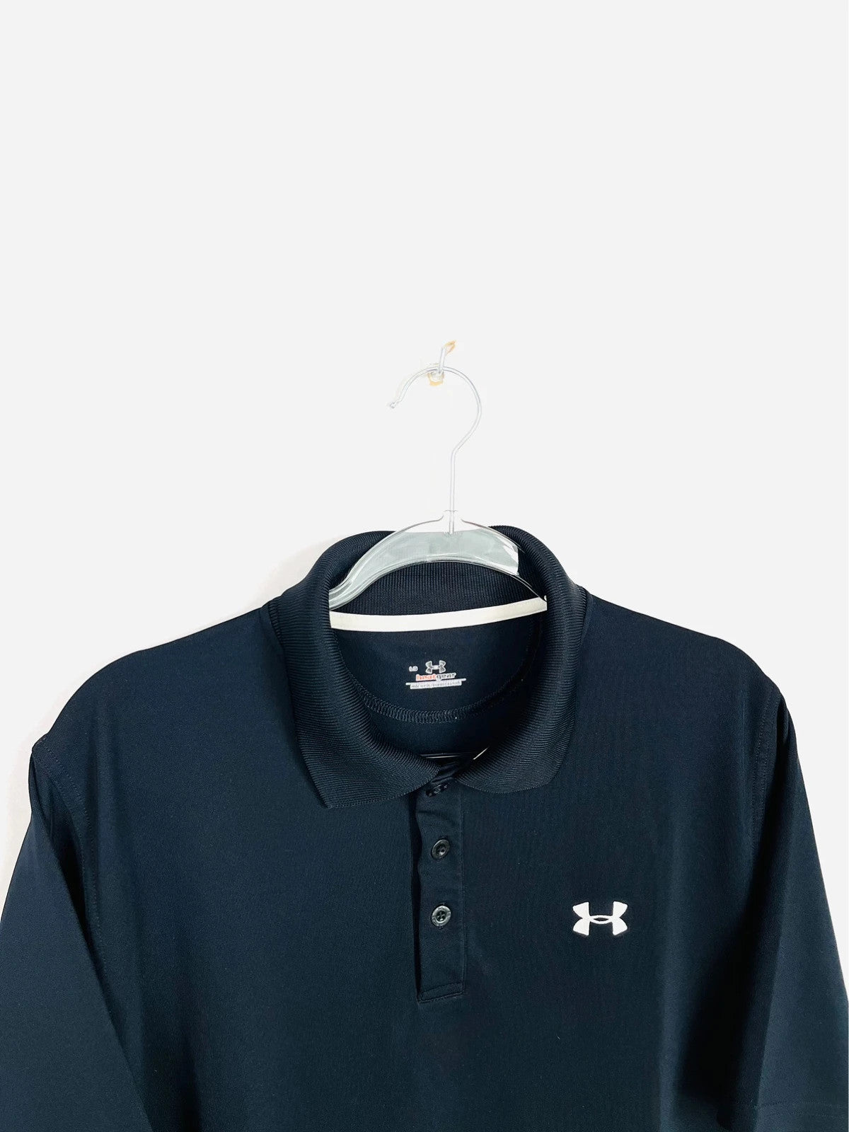 Polo Under Armour Sport Noir - L (A152)