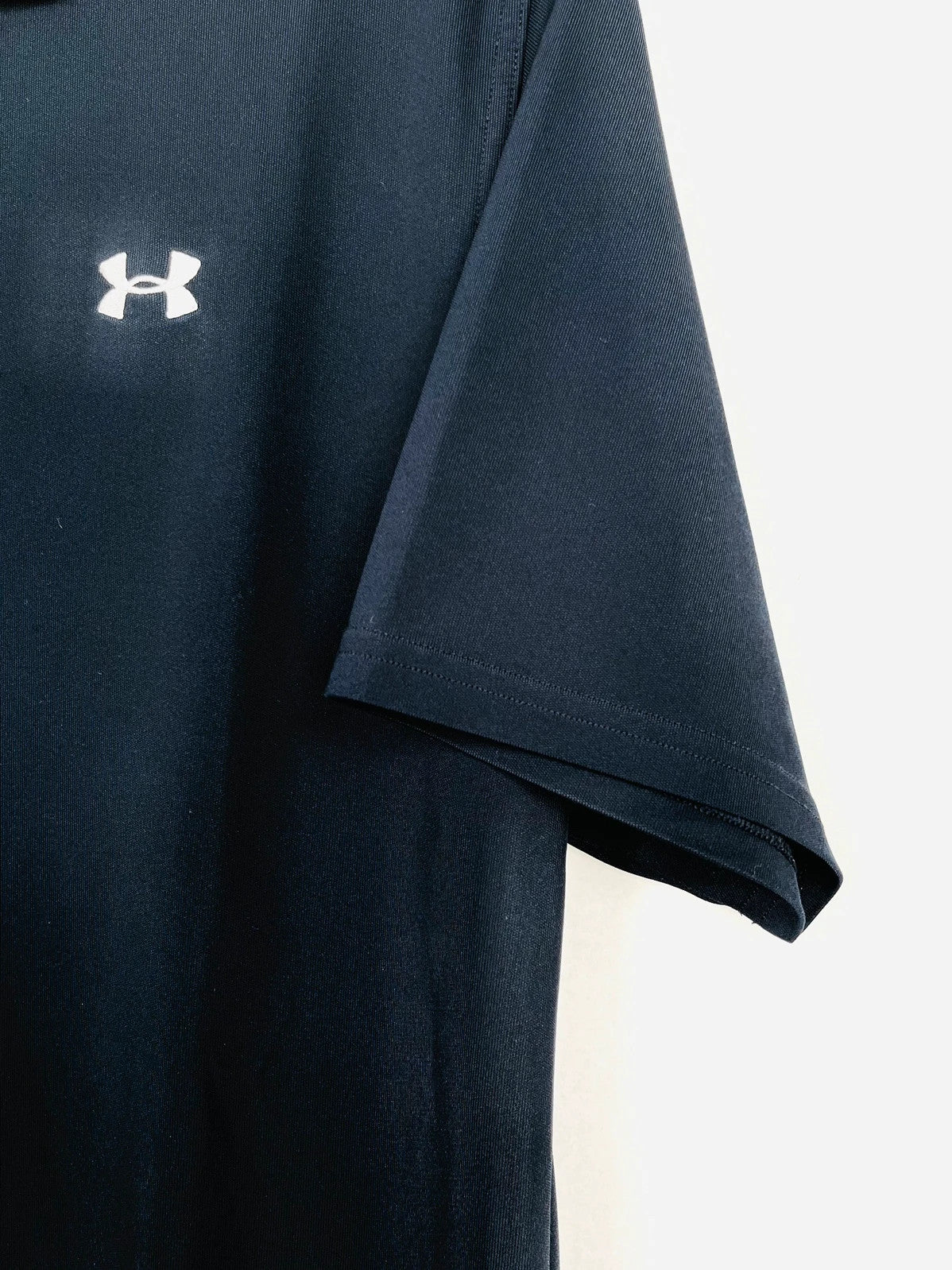 Polo Under Armour Sport Noir - L (A152)