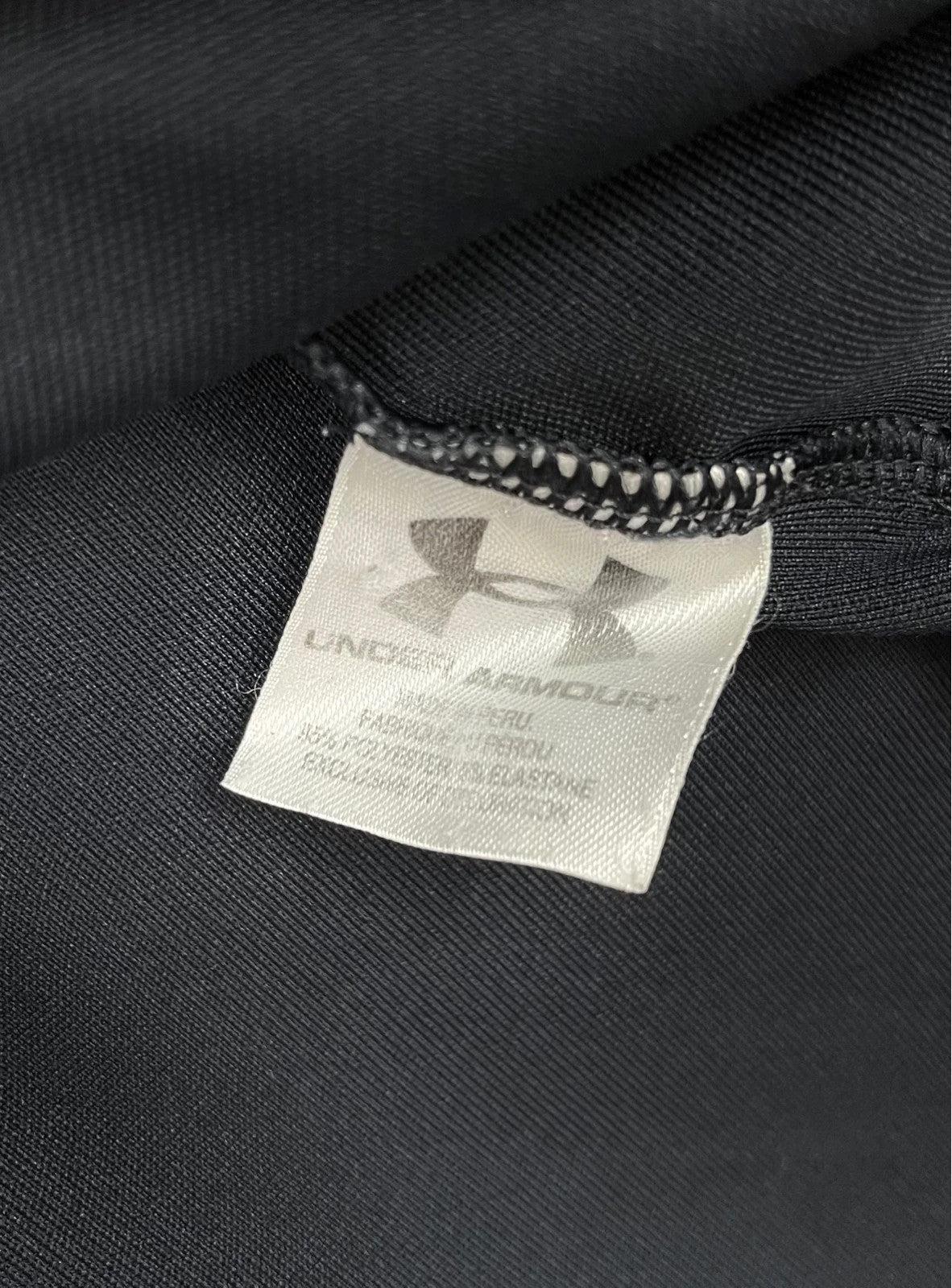 Polo Under Armour Sport Noir - L (A152)