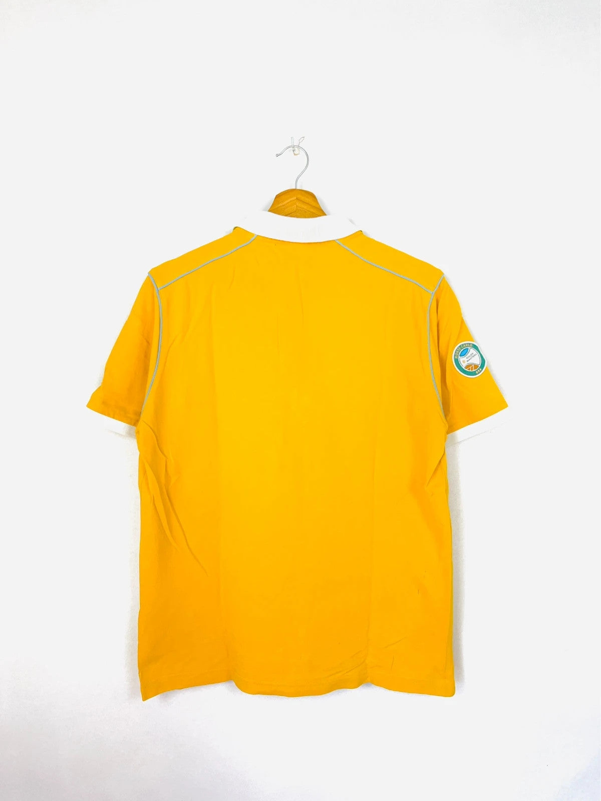 Polo Sergio Tacchini Tennis Monte Carlo Jaune - L (A175)