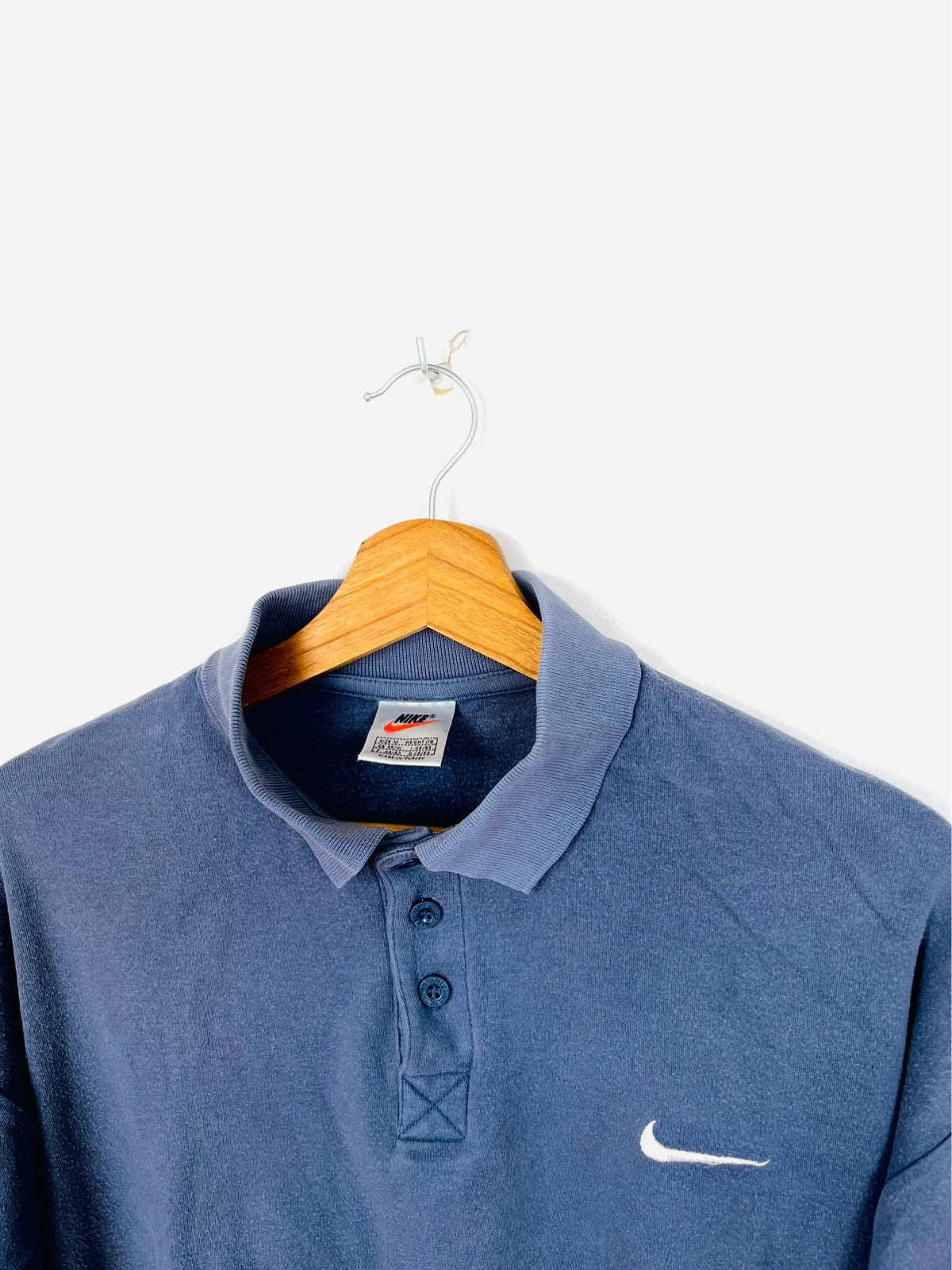 Polo Nike Bleu Marine Summer Sport - XL (A176)