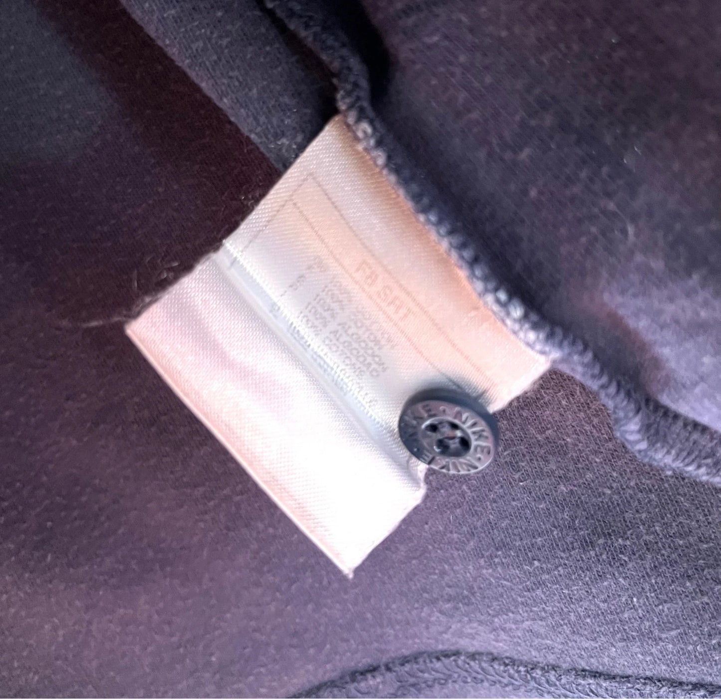 Polo Nike Bleu Marine Summer Sport - XL (A176)