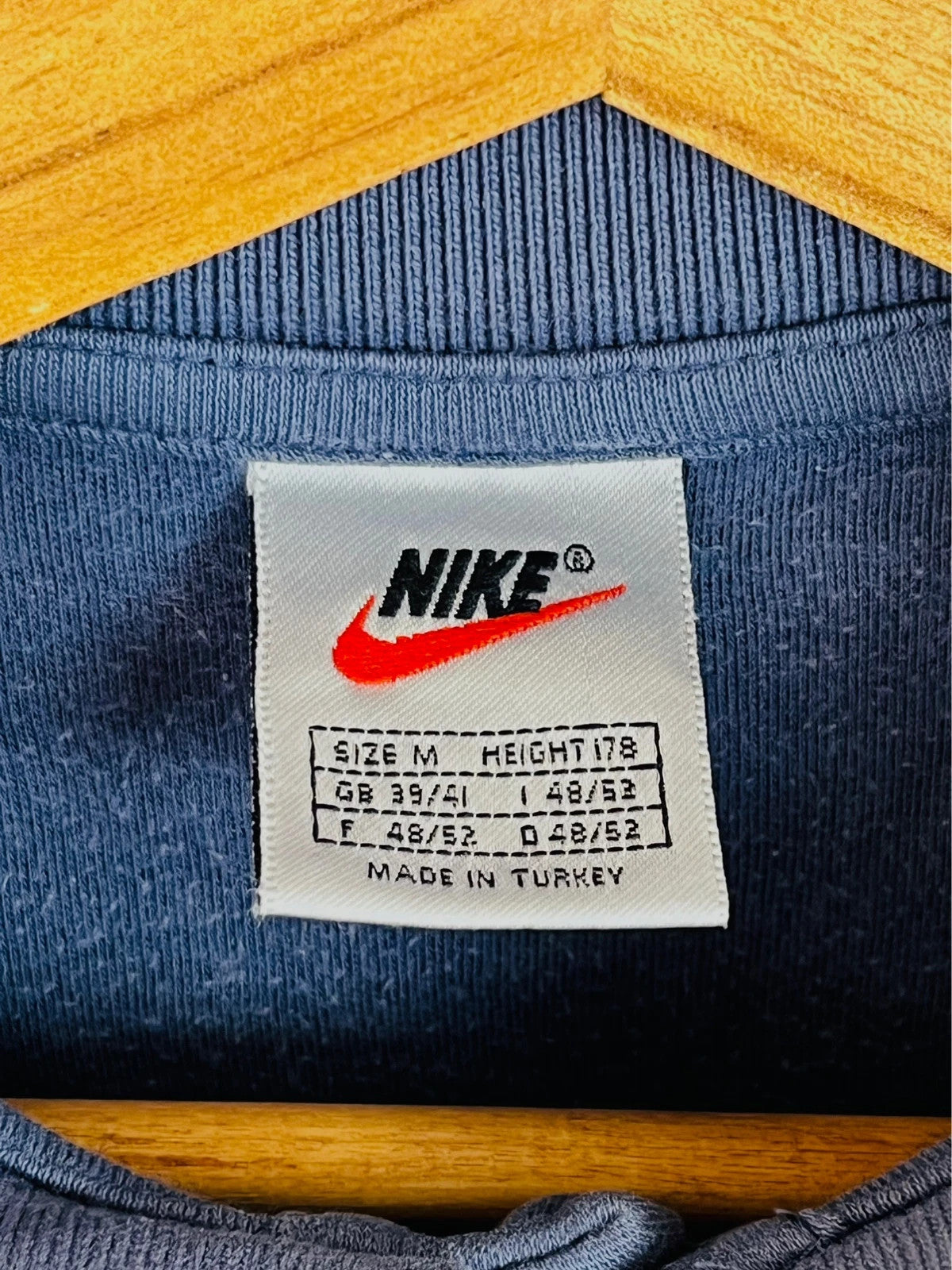 Polo Nike Bleu Marine Summer Sport - XL (A176)