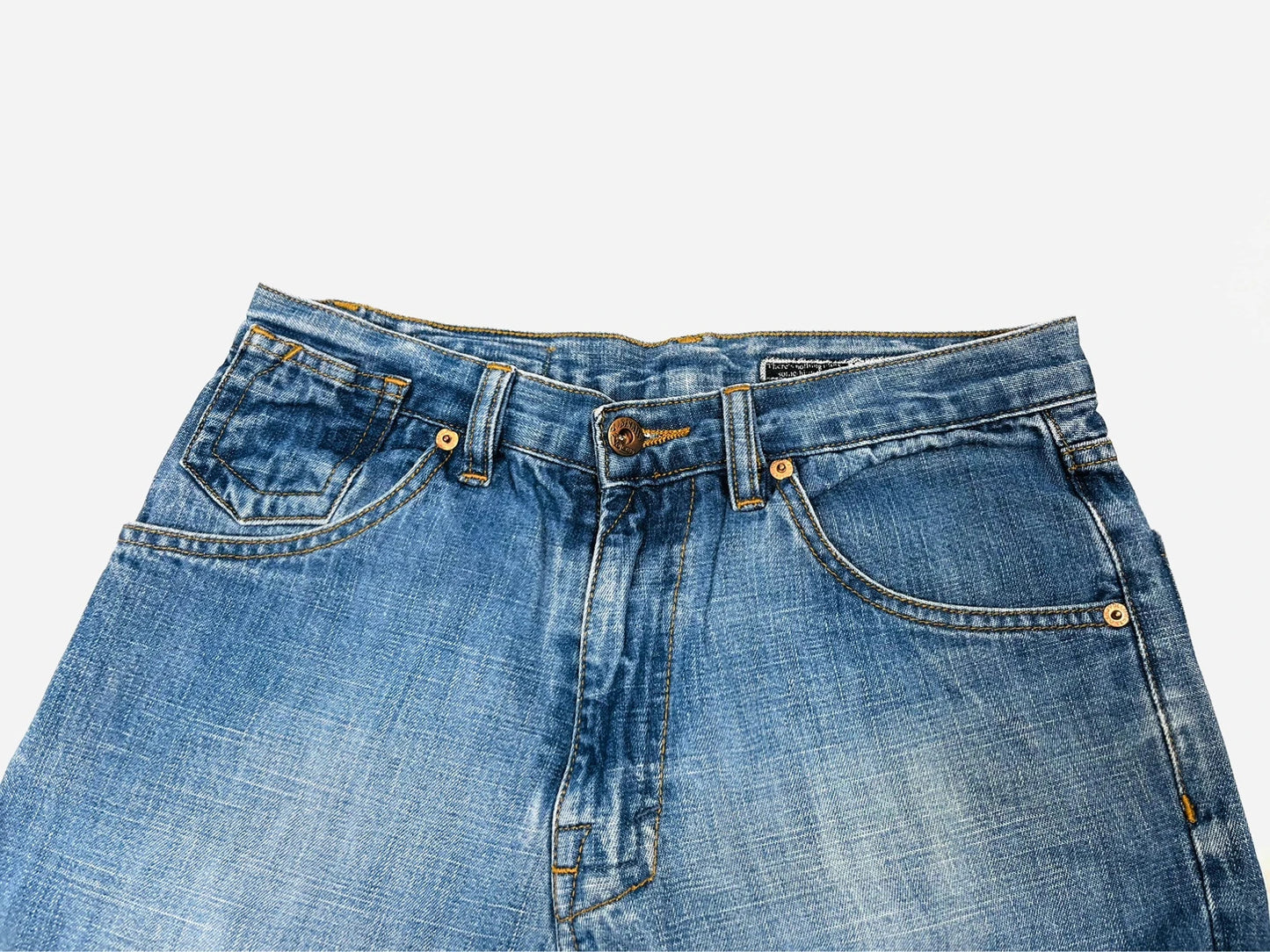 Jean coupe droite Volcom Bleu - W28 (A177)