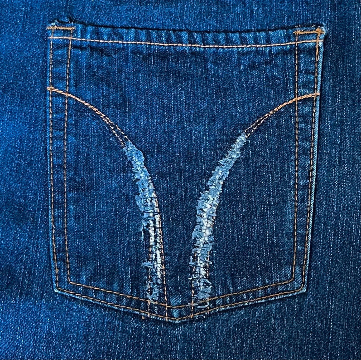 Short en Jean Dolce Gabbana Bleu été - W38 (A178)