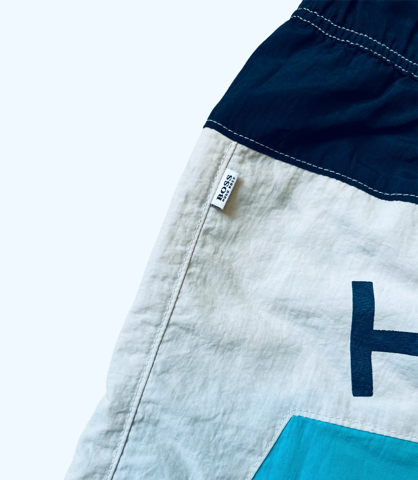 Maillot de bain Hugo BOSS Bleu - M (A183)