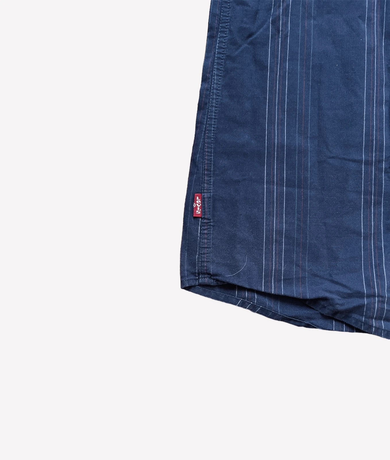 Chemise Levi’s Rayée Violet - XL (A184)