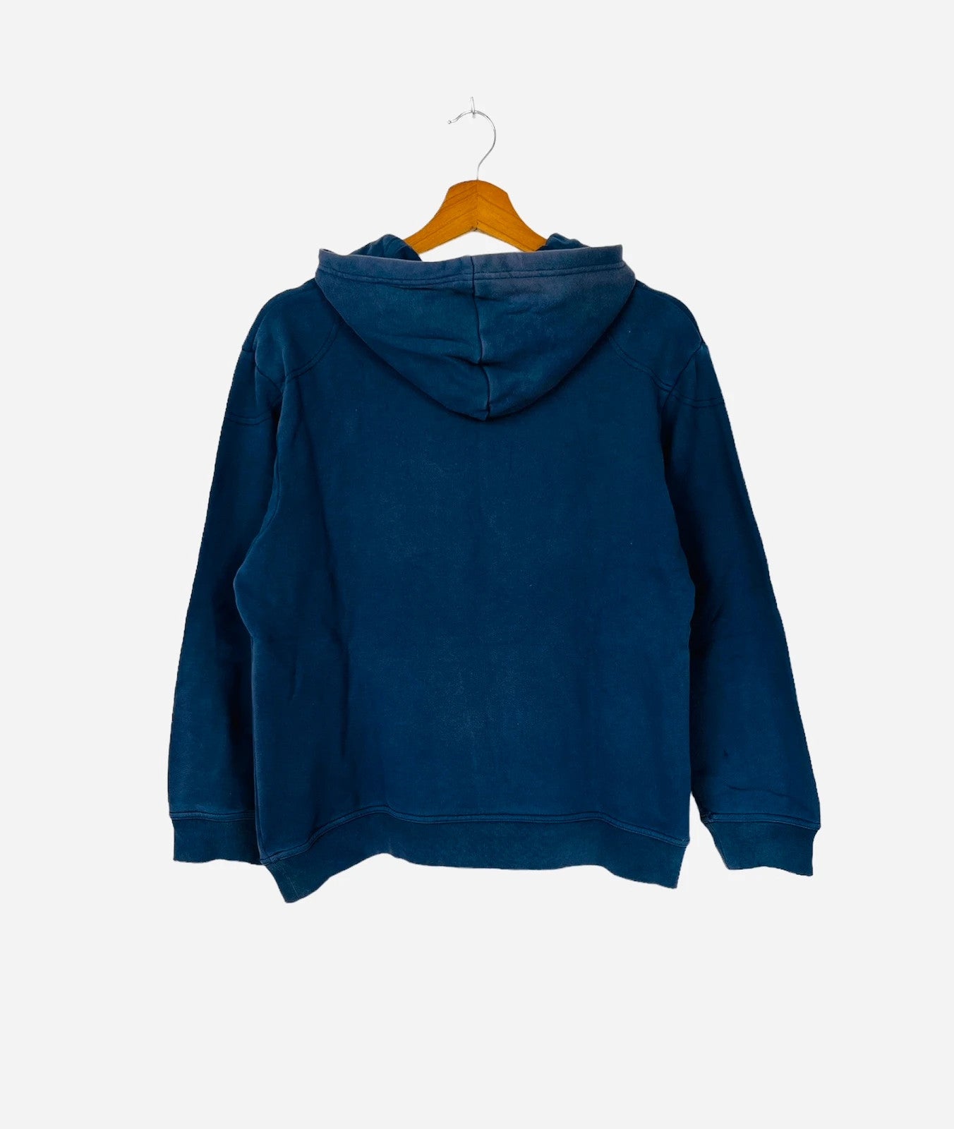 Pull à Capuche Hoodie Nike Marine - XS (A86)