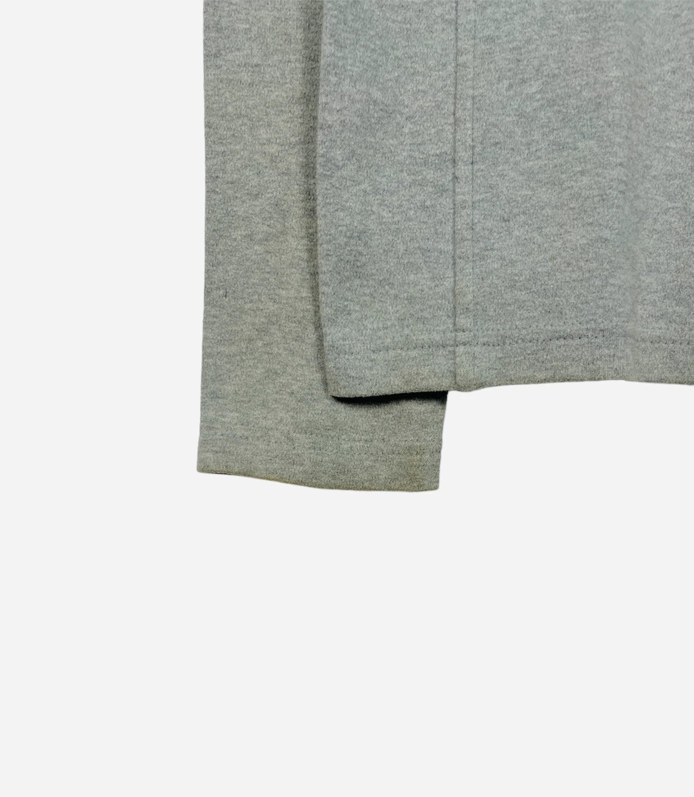 Veste Zippé Lacoste Gris Jolie - M / 38 (A237)