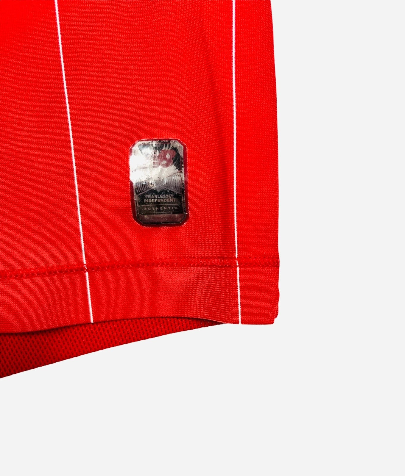 Maillot Domicile de Liverpool 2019-2020 New Balance Rouge - L (A238)