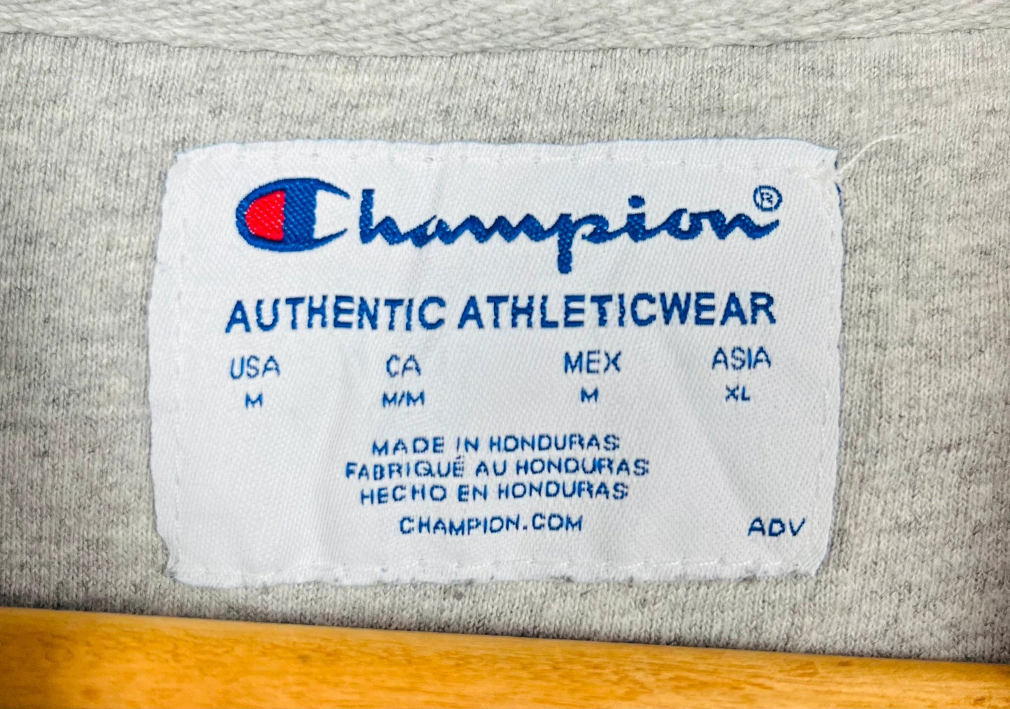 Pull Champion Athletics Américain - M (A245)