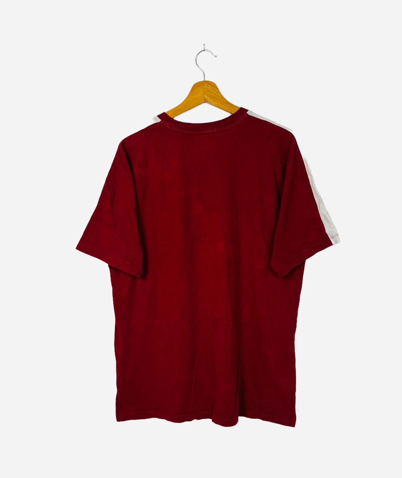 T-Shirt Nike Rouge Bordeaux - L (A243)