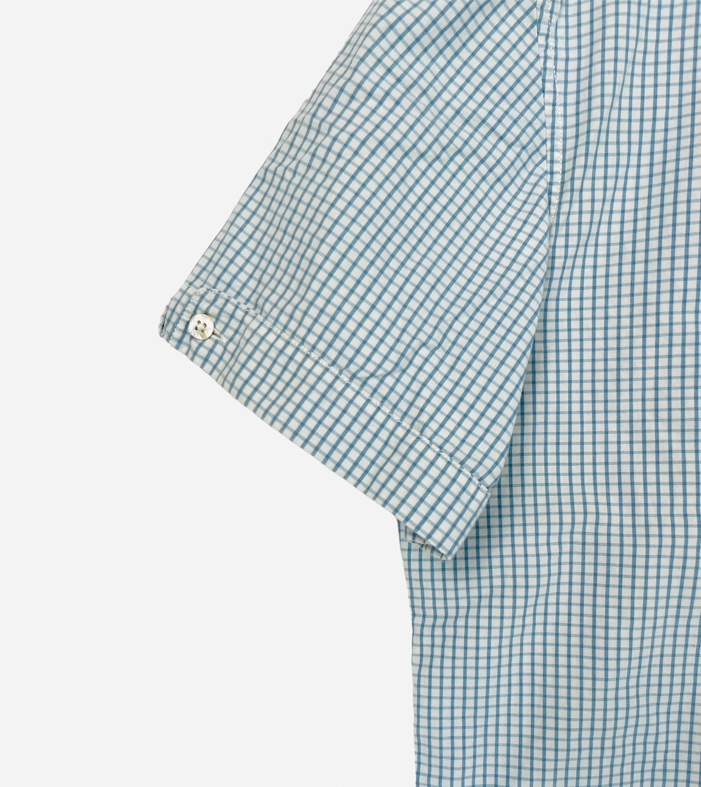 Chemise Levi’s à carreaux Bleu & Blanc - L (A249)