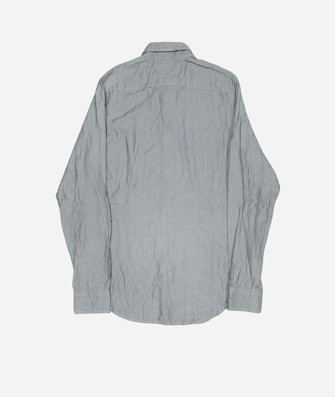 Chemise Tommy Hilfiger Vintage Gris - L (A246)