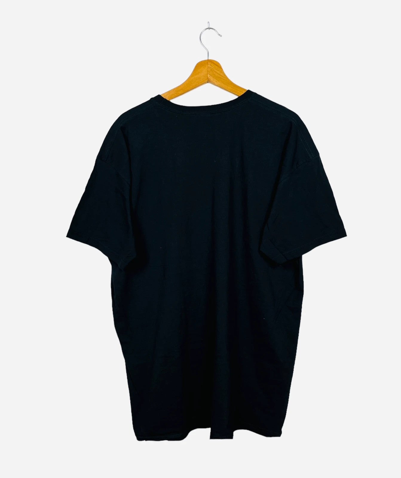 T-shirt de Collection Qrew (Local Crew) de Status Quo Noir - XXL (A273)