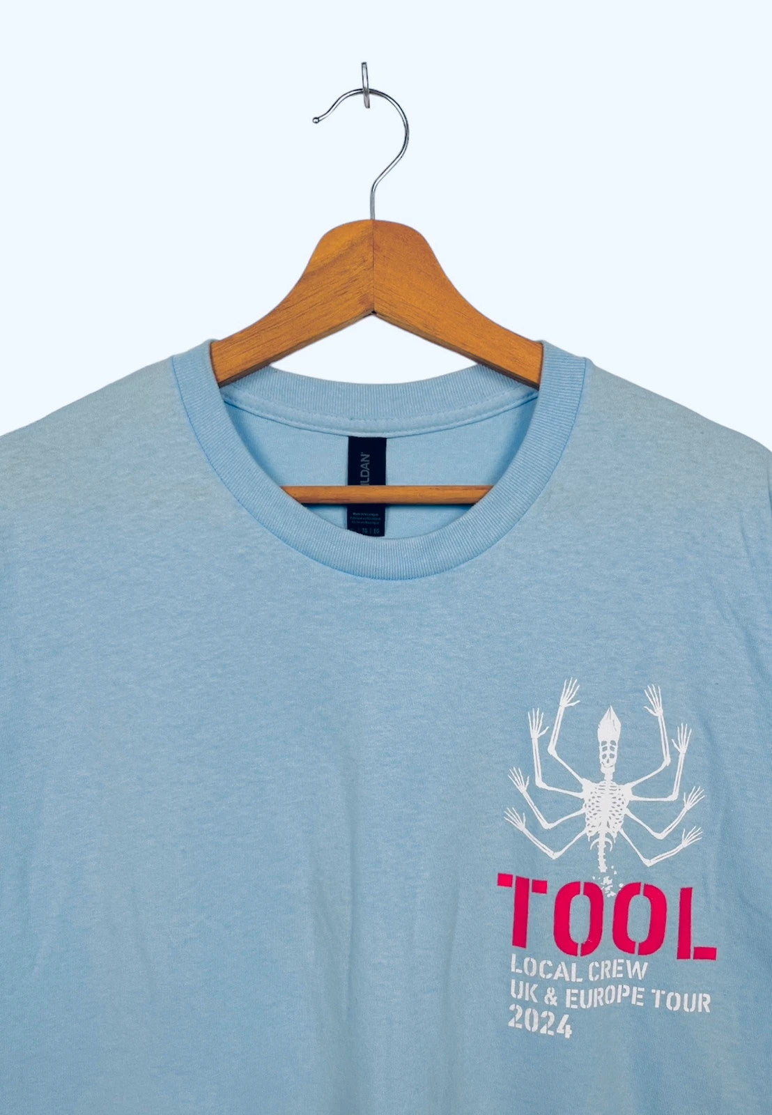 T-shirt de Collection (Local Crew) de Tool - XL (A289)