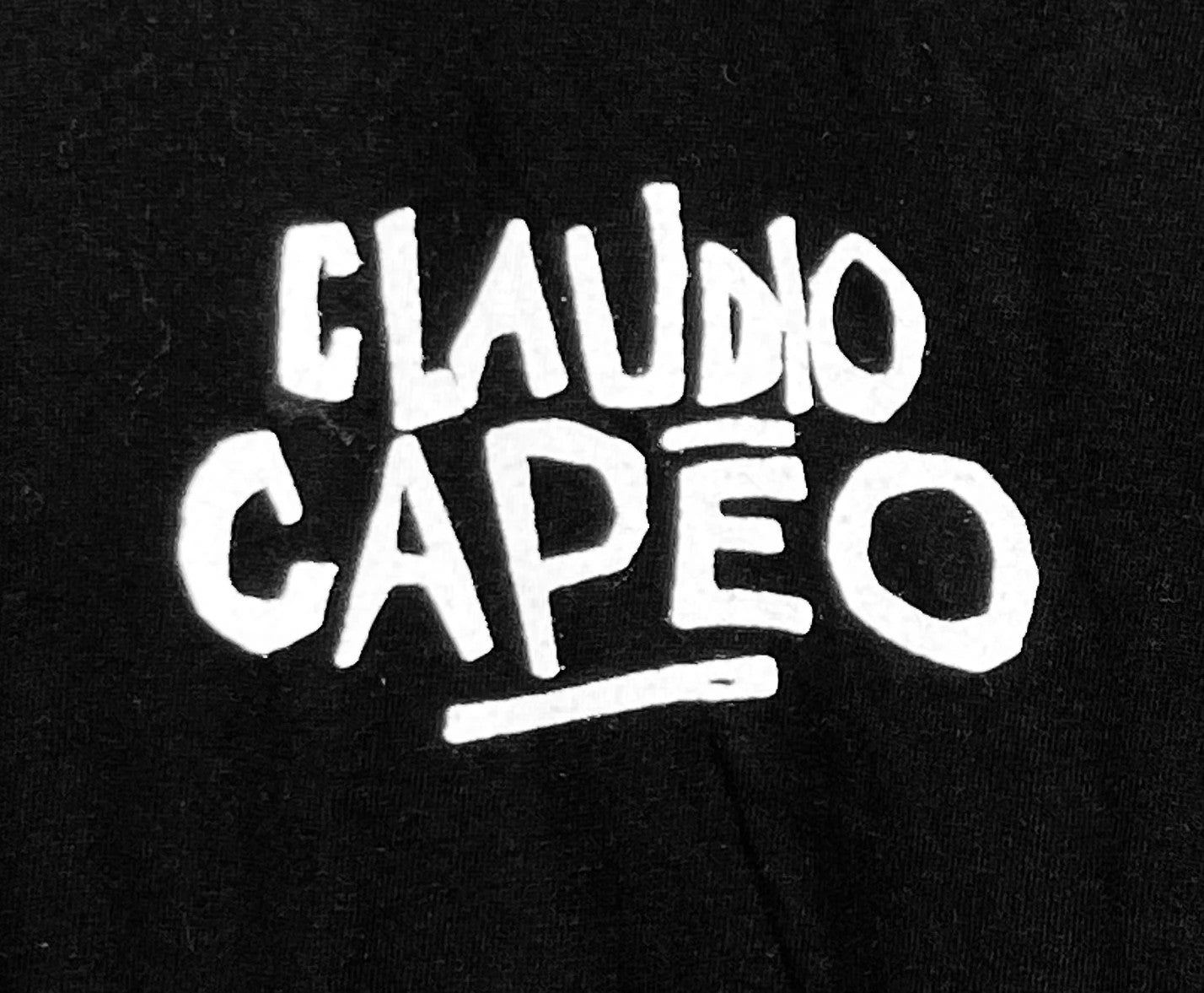 T-shirt de Collection (Local Crew) de Claudio Capéo - XL (A288)