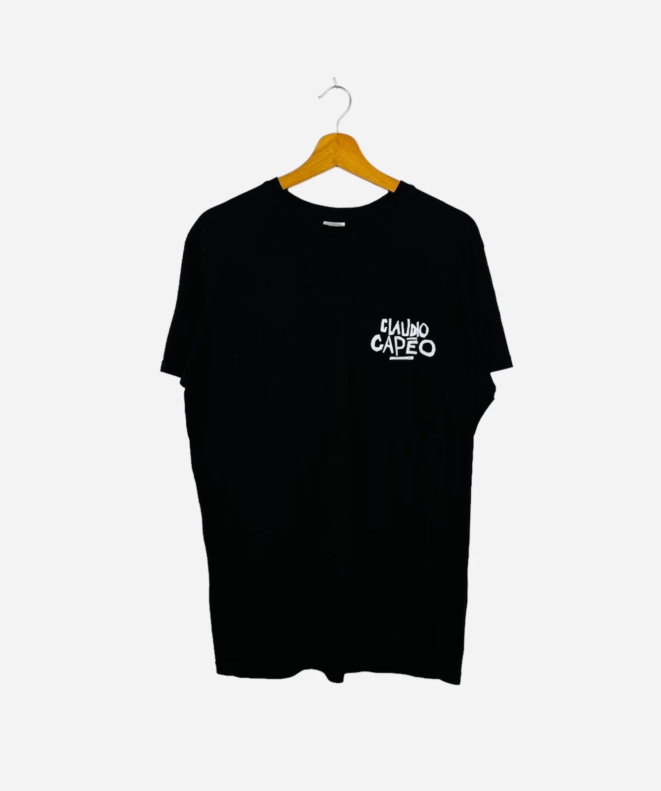 T-shirt de Collection (Local Crew) de Claudio Capéo - XL (A288)