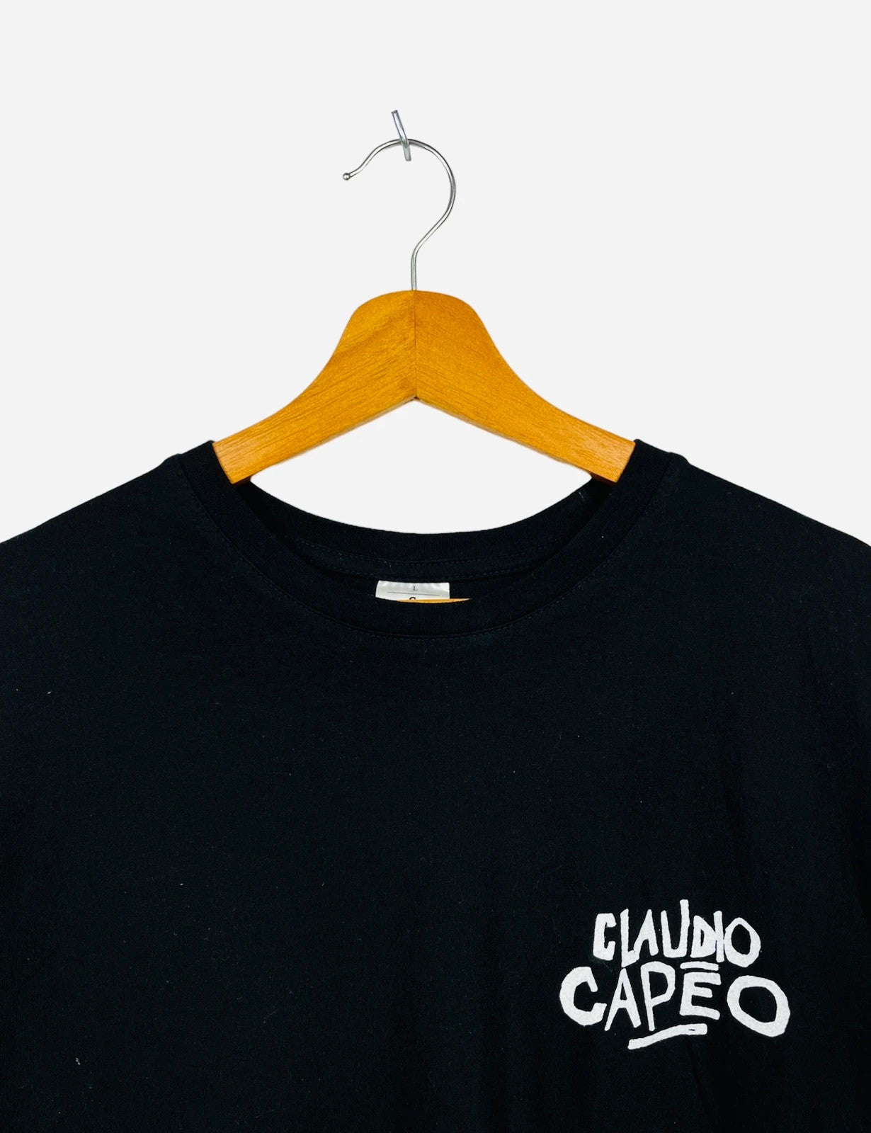 T-shirt de Collection (Local Crew) de Claudio Capéo - XL (A288)