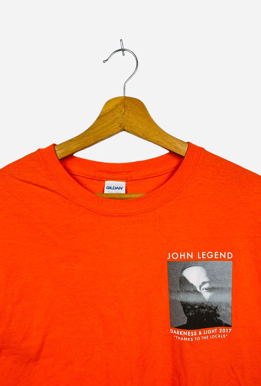 T-shirt de Collection (Local Crew) de John Legend - XL (A297)