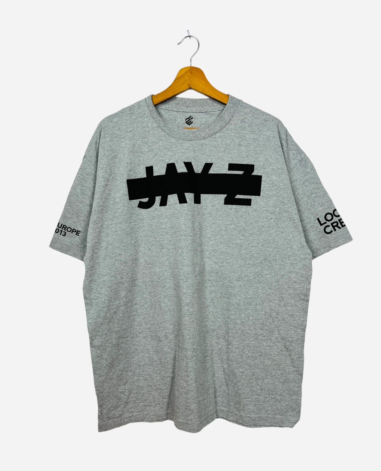 T-shirt de Collection (Local Crew) de Jay Z - XL (A299)