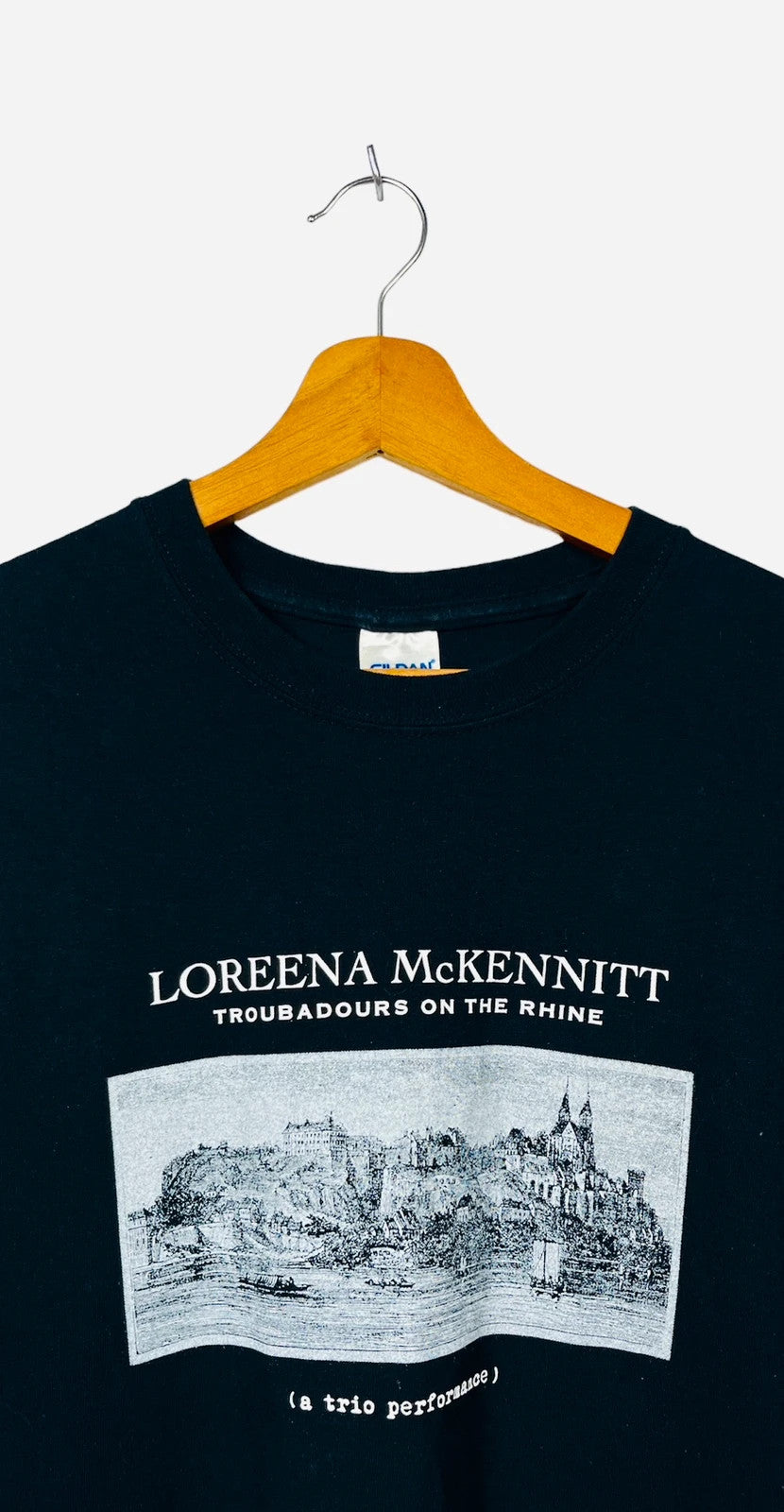T-shirt de Collection (Local Crew) de Loreena McKennitt - L (A300)