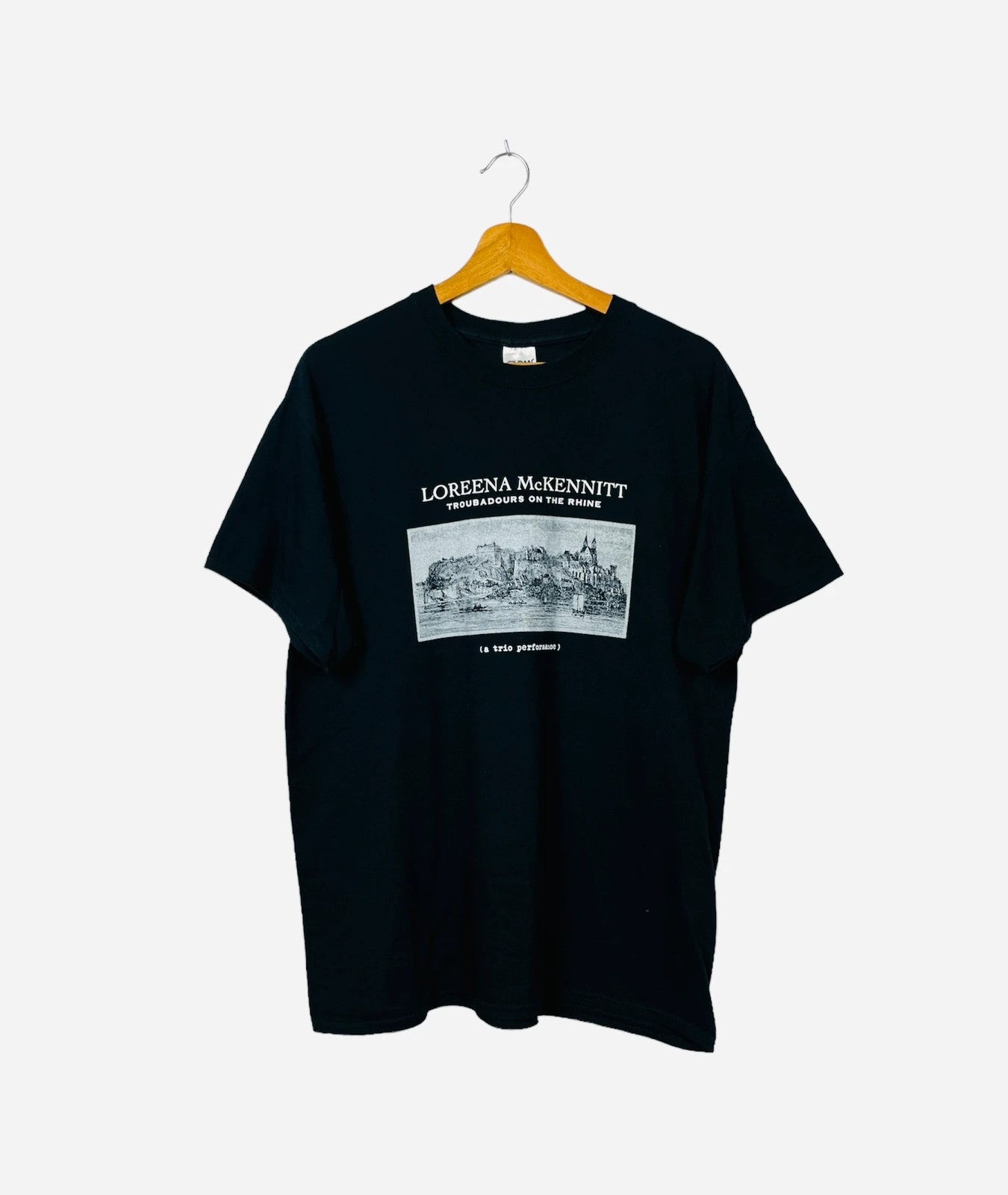 T-shirt de Collection (Local Crew) de Loreena McKennitt - L (A300)