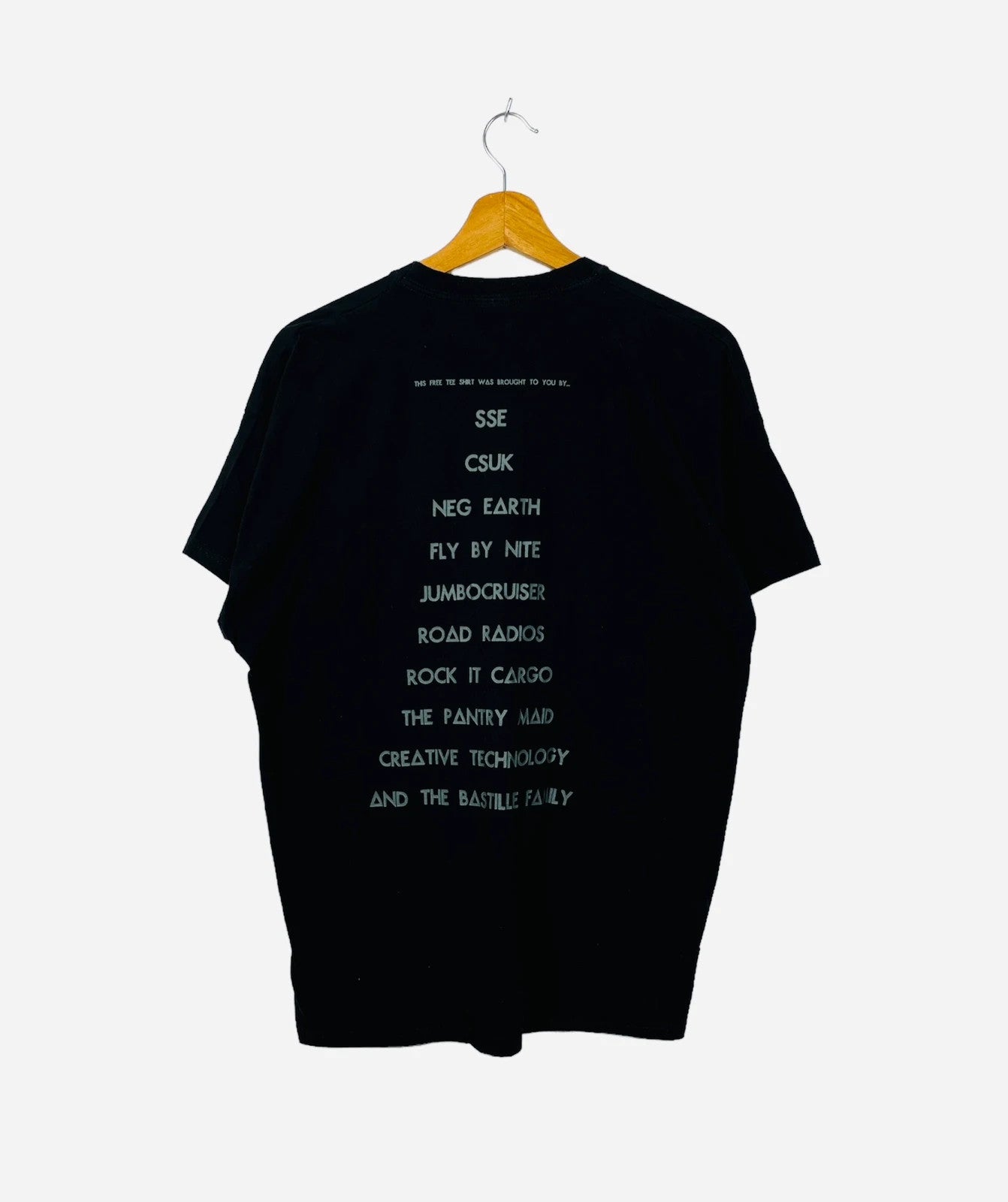 T-shirt de Collection (Local Crew) - XL (A308)