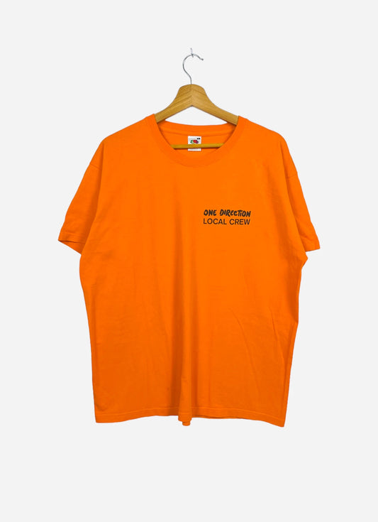 T-shirt de Collection (Local Crew) de One Direction - XL (A320)
