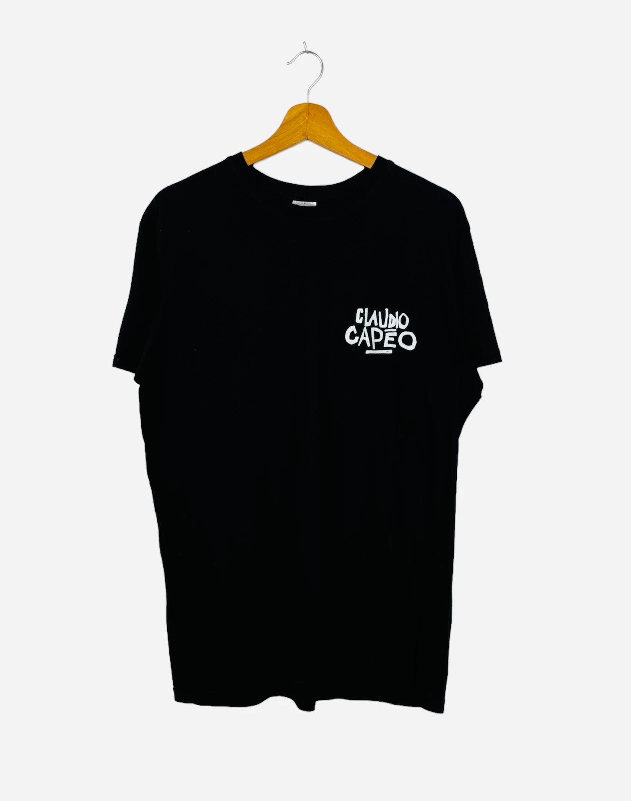 T-shirt de Collection (Local Crew) de Claudio Capéo - XL (A327)