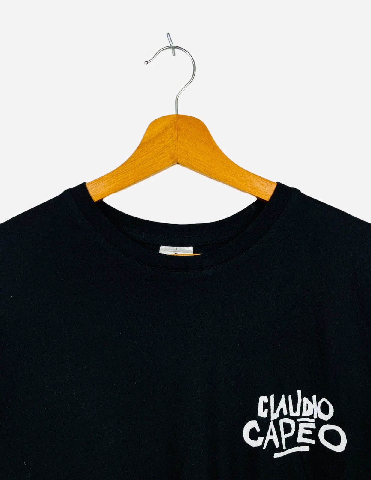 T-shirt de Collection (Local Crew) de Claudio Capéo - XL (A327)