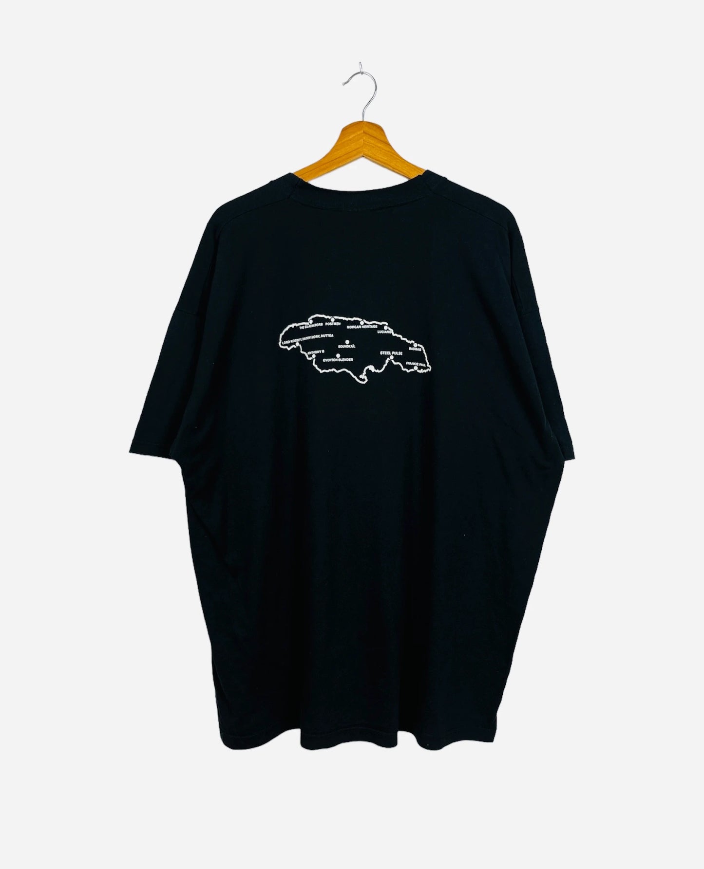 T-shirt de Collection (Local Crew) de Garance Reggae Festival - XXL (A329)