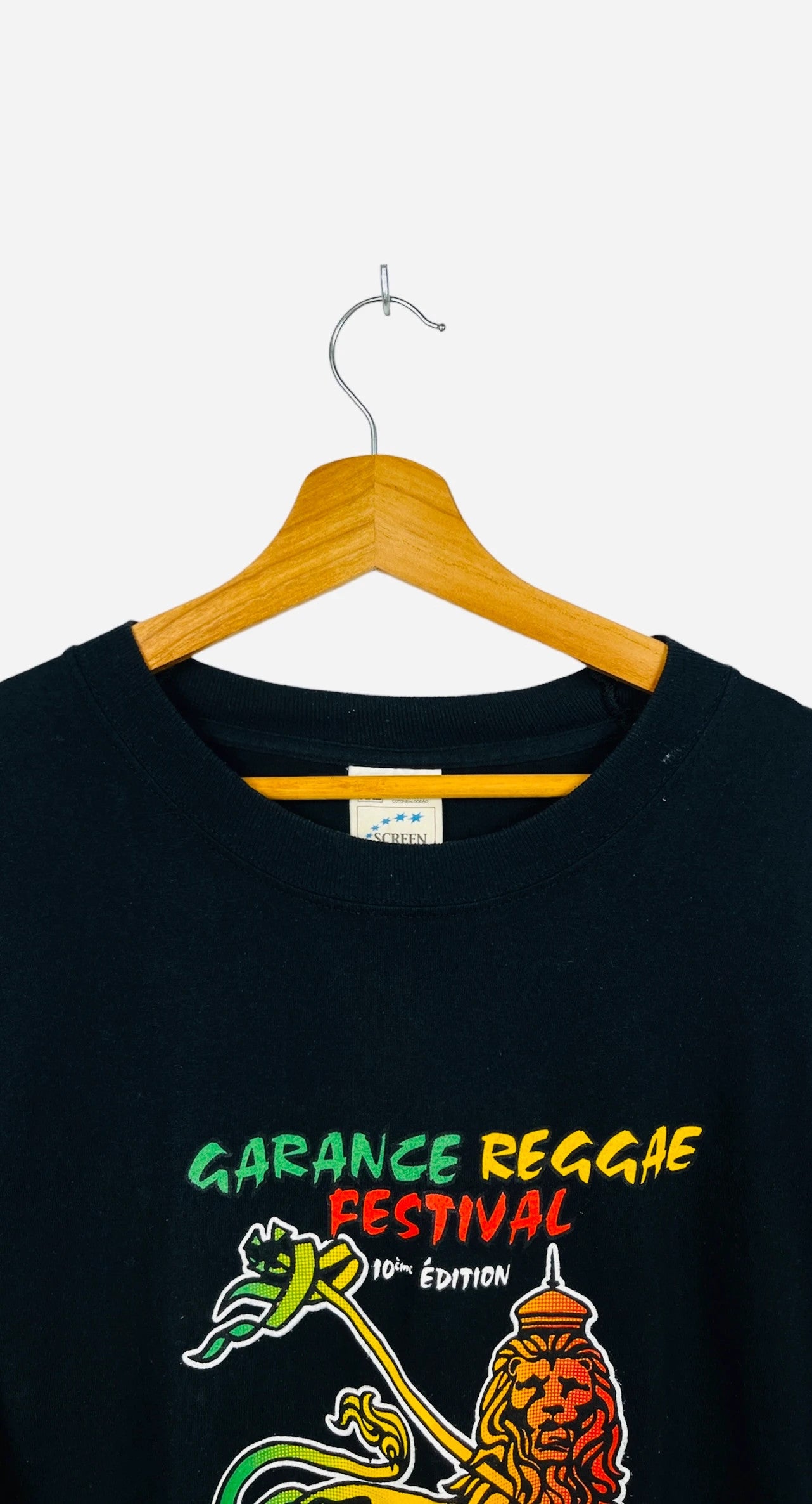 T-shirt de Collection (Local Crew) de Garance Reggae Festival - XXL (A329)