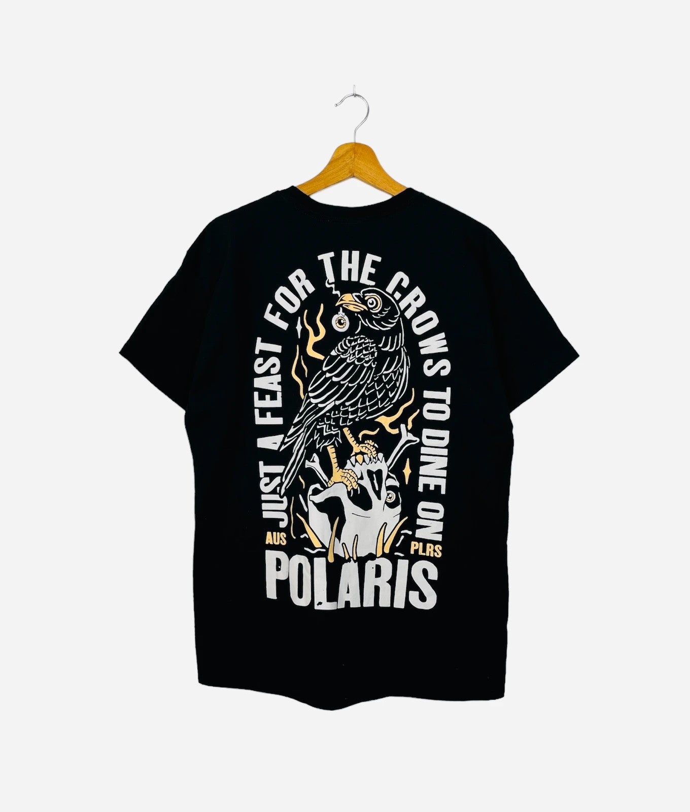 T-shirt de Collection (Local Crew) de Polaris - L (A281)