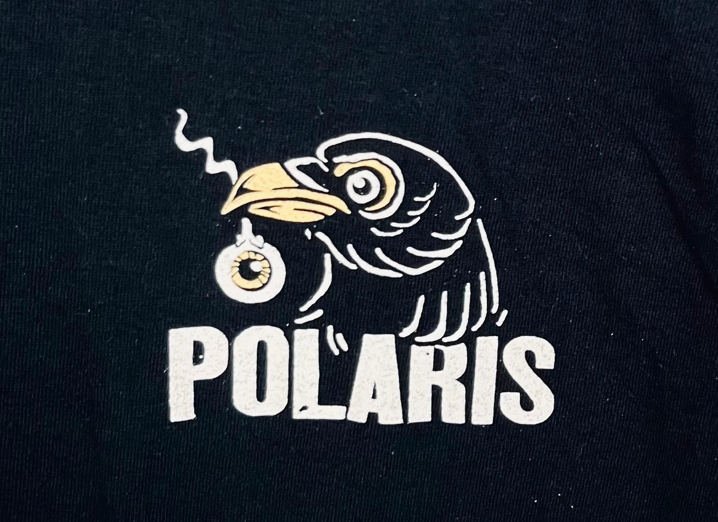 T-shirt de Collection (Local Crew) de Polaris - L (A281)