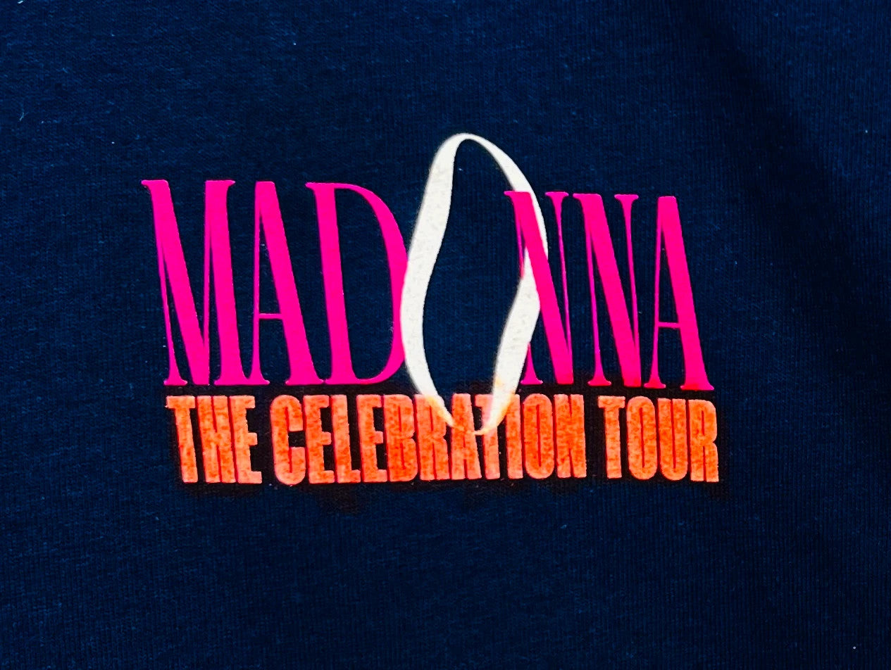 T-shirt de Collection (Local Crew) de Madonna - XL (A338)