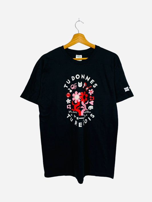 T-shirt de Collection (Local Crew) de Ibis Rockcorps - L (A341)