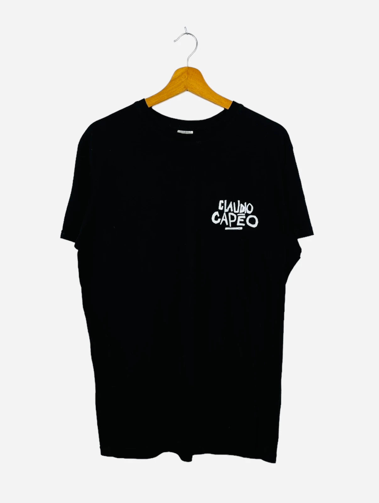 T-shirt de Collection (Local Crew) de Claudio Capéo - XL (A347)