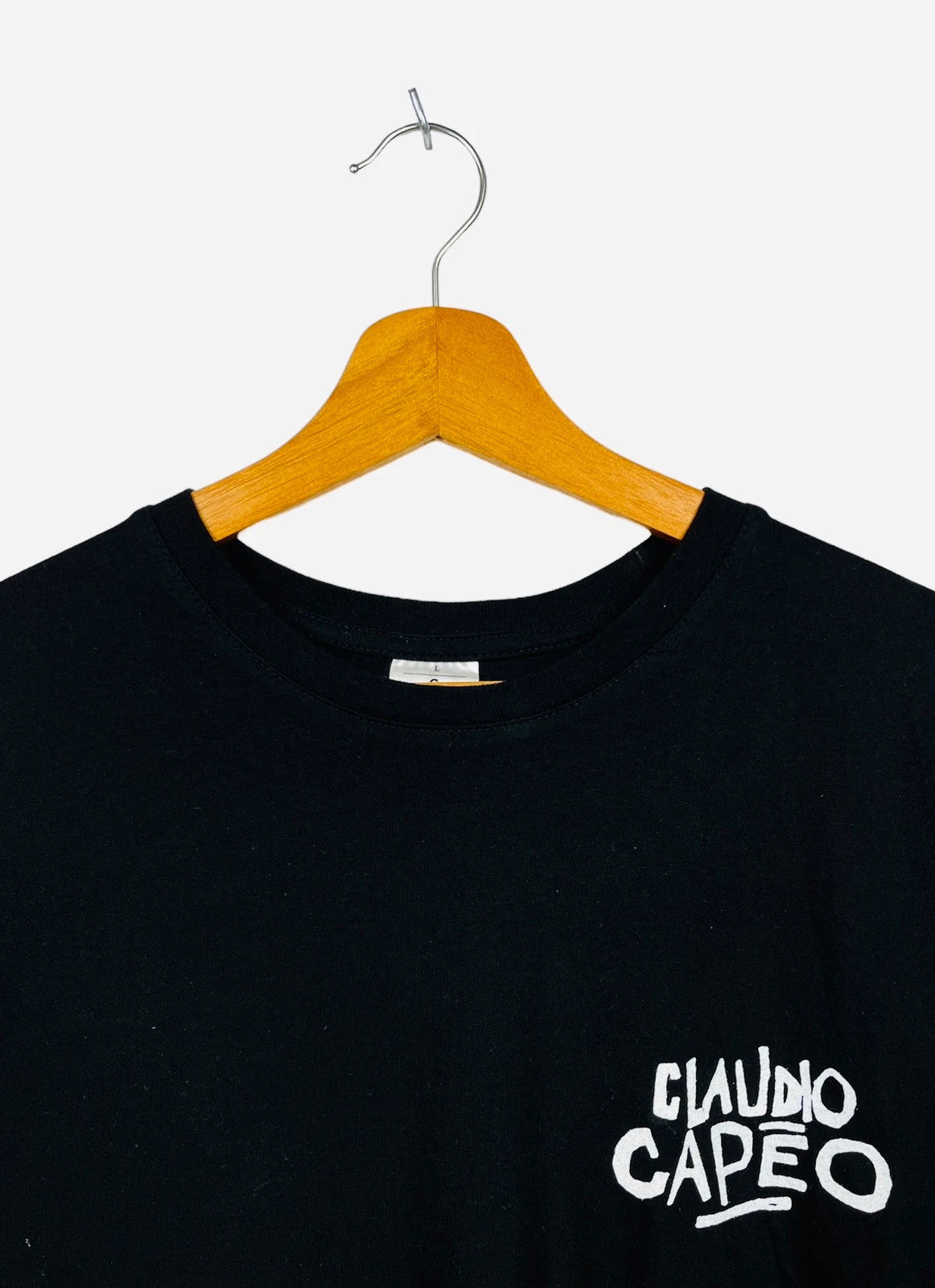 T-shirt de Collection (Local Crew) de Claudio Capéo - XL (A347)